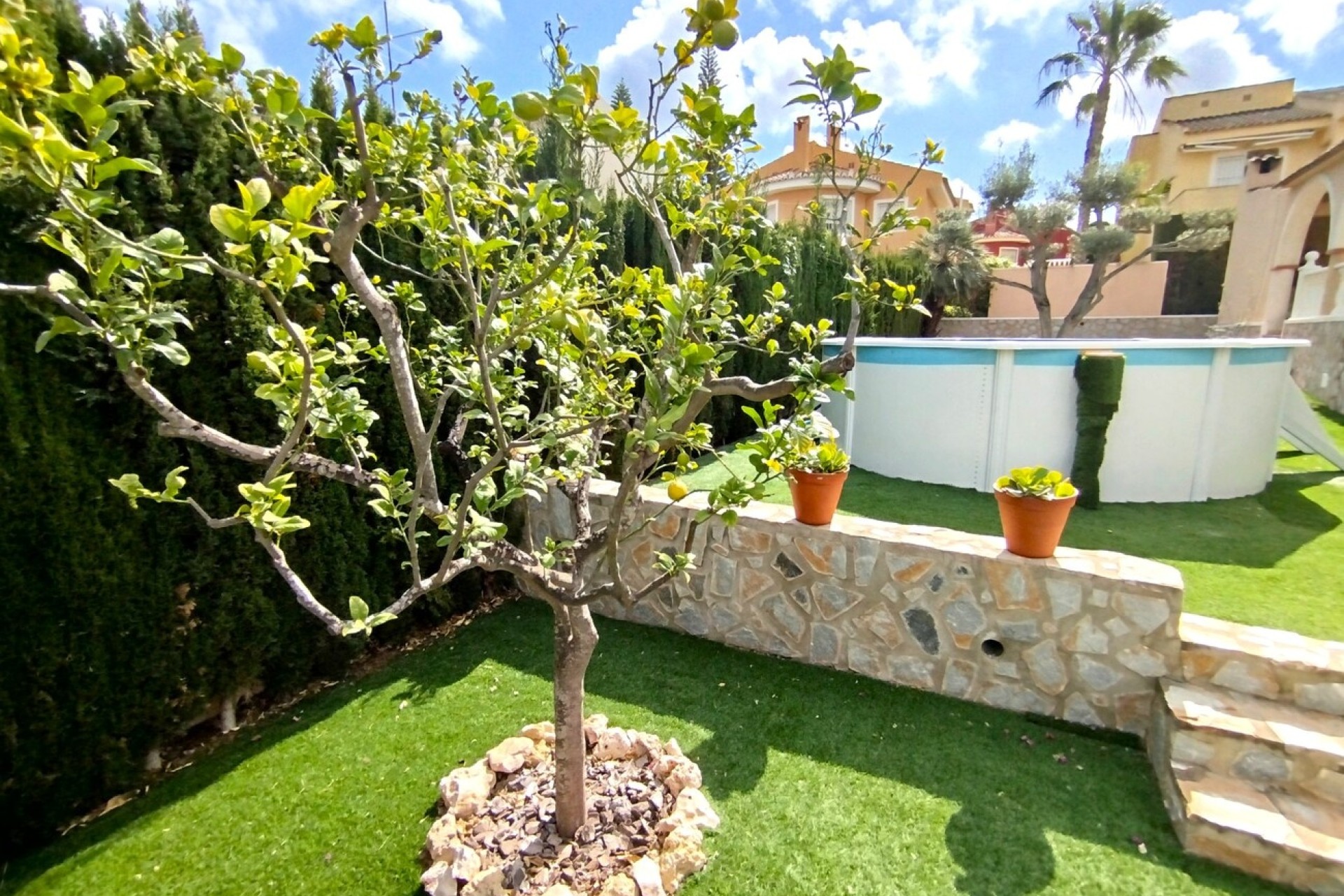 Resale - Detached Villa -
Rojales - La Marquesa Golf