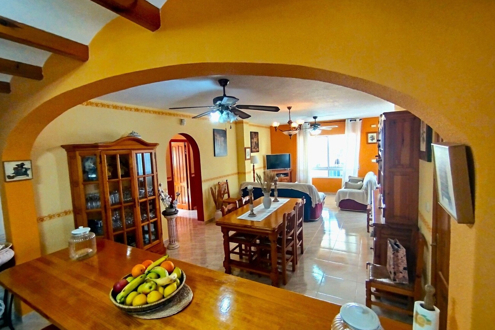 Resale - Detached Villa -
Rojales - La Marquesa Golf
