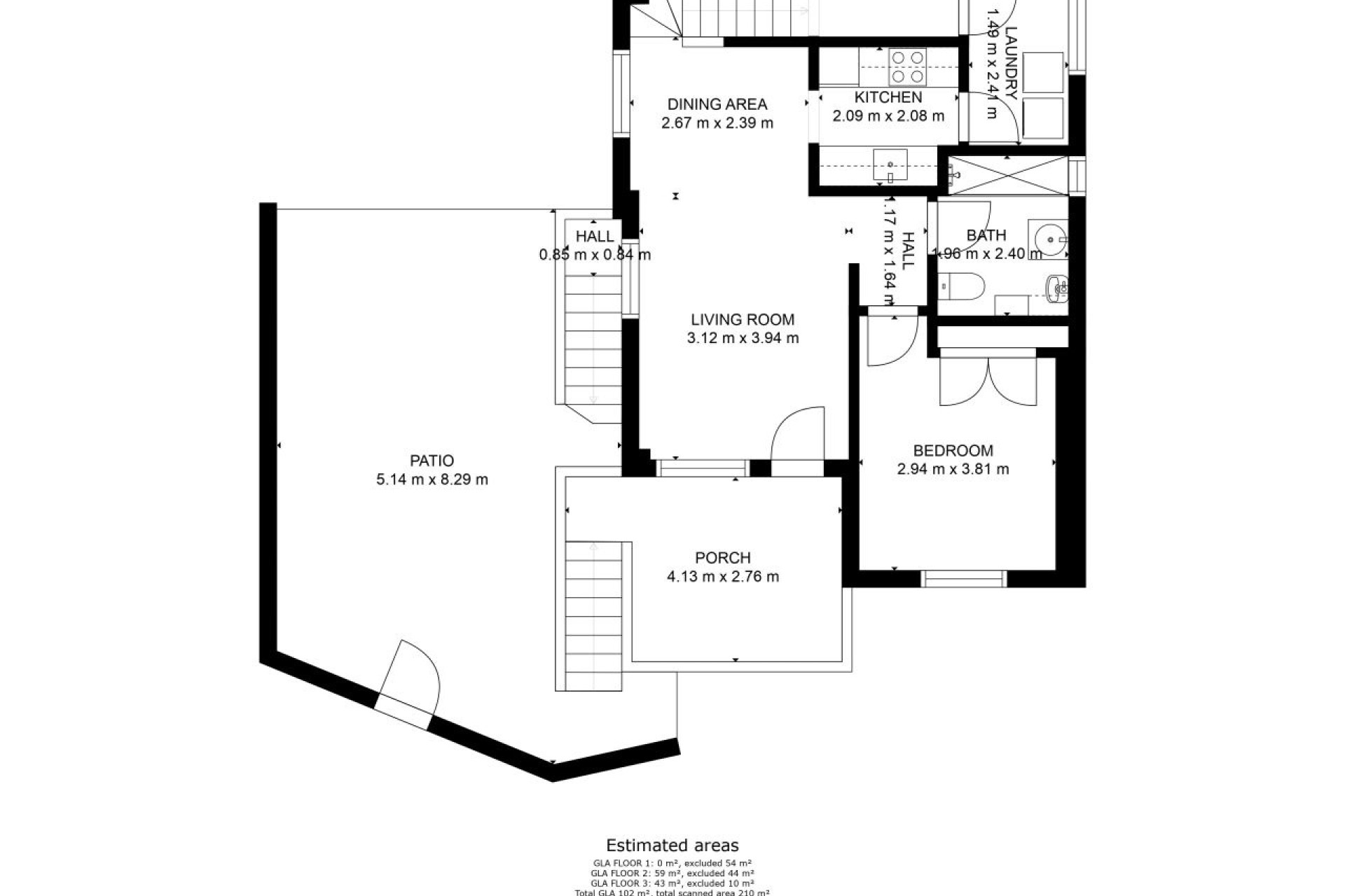 Resale - Detached Villa -
Rojales - La Marquesa