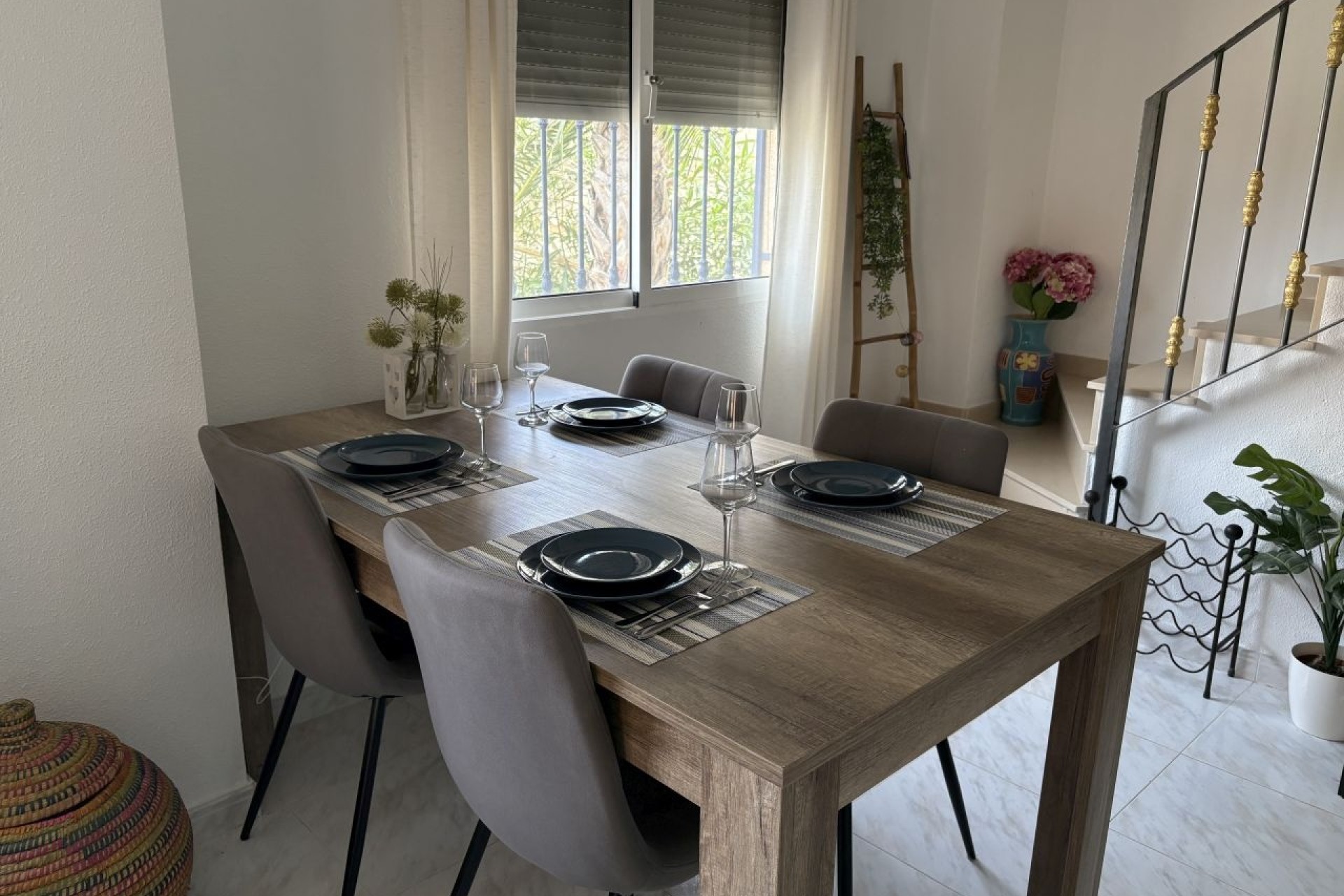 Resale - Detached Villa -
Rojales - La Marquesa