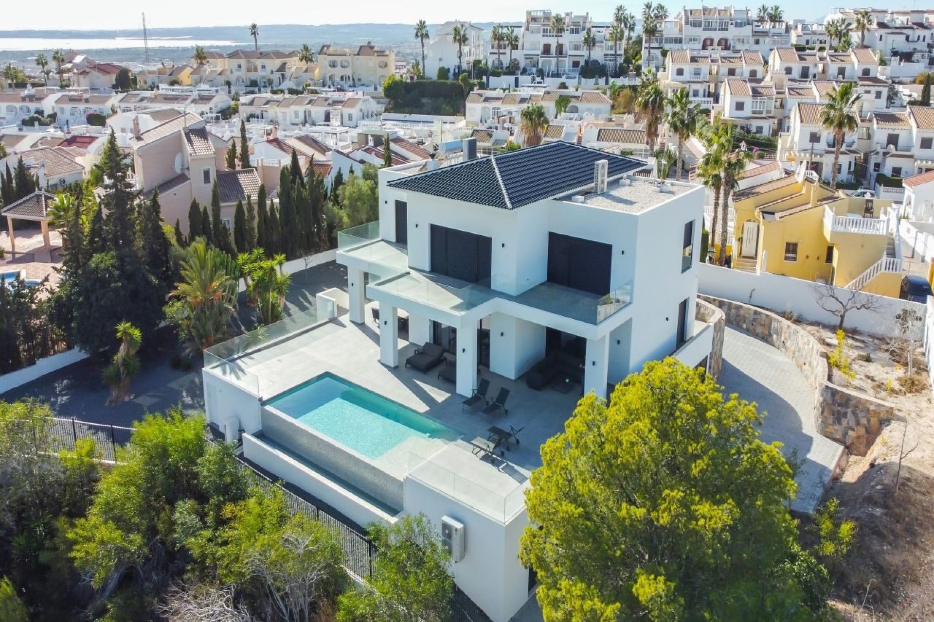 Resale - Detached Villa -
Rojales - Lo Pepin