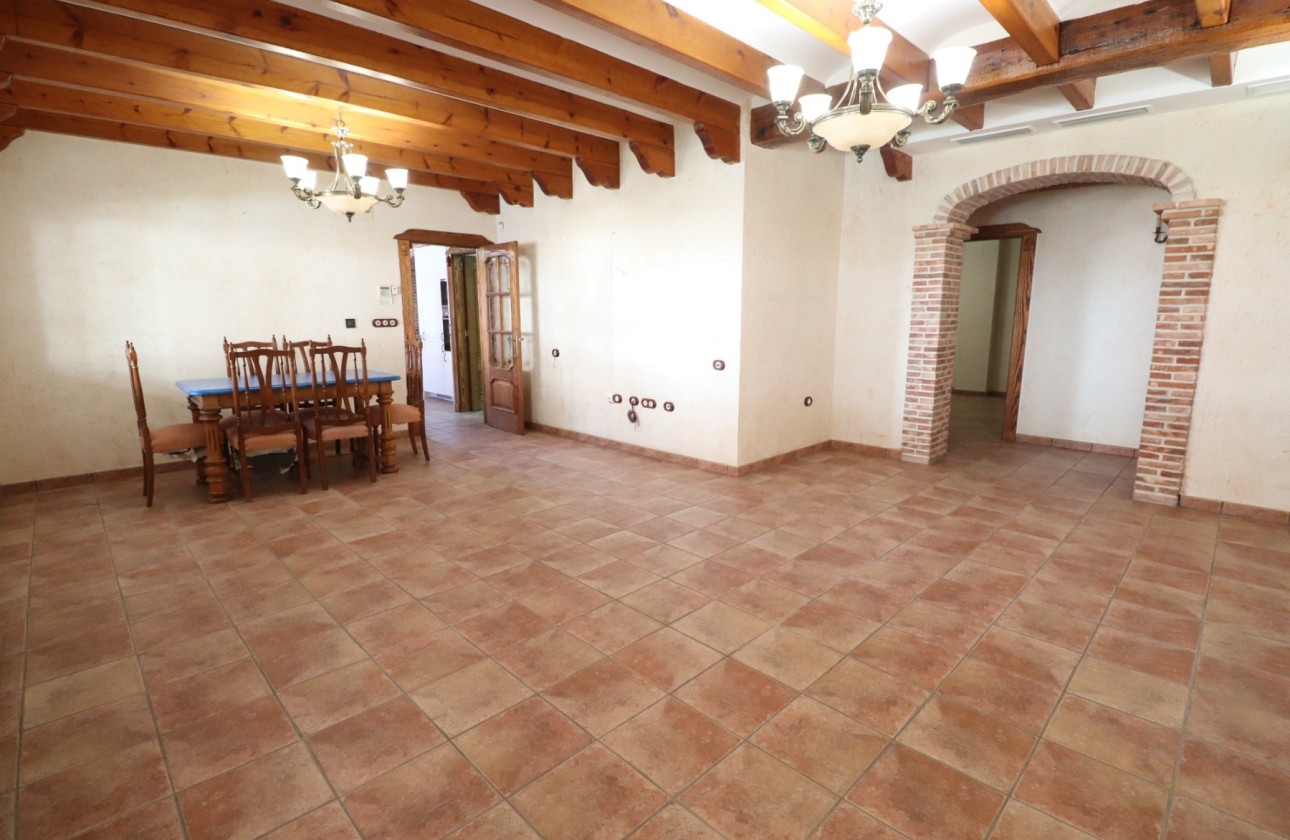 Resale - Detached Villa -
Rojales - Los Palacios