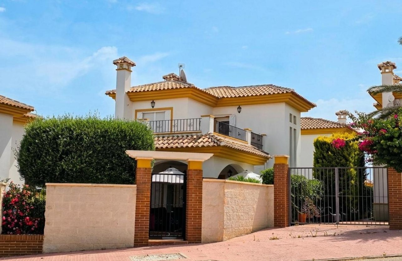 Resale - Detached Villa -
Rojales - Pueblo Lucero
