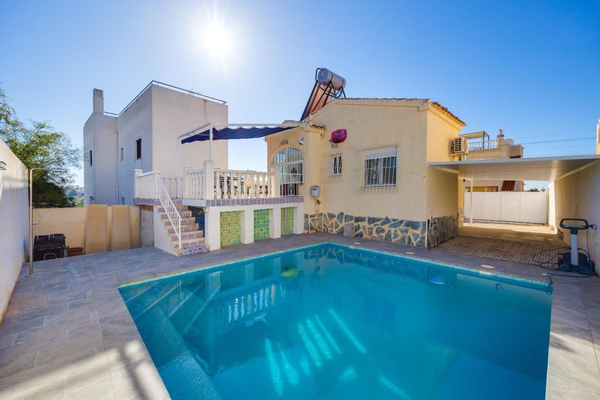 Resale - Detached Villa -
San Fulgencio - La Marina
