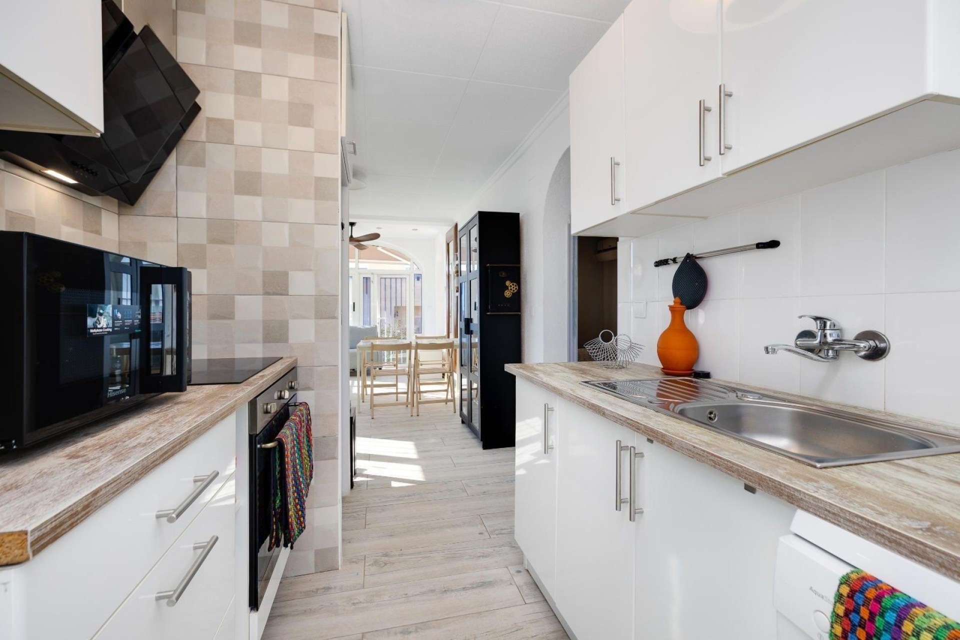 Resale - Detached Villa -
San Fulgencio - La Marina