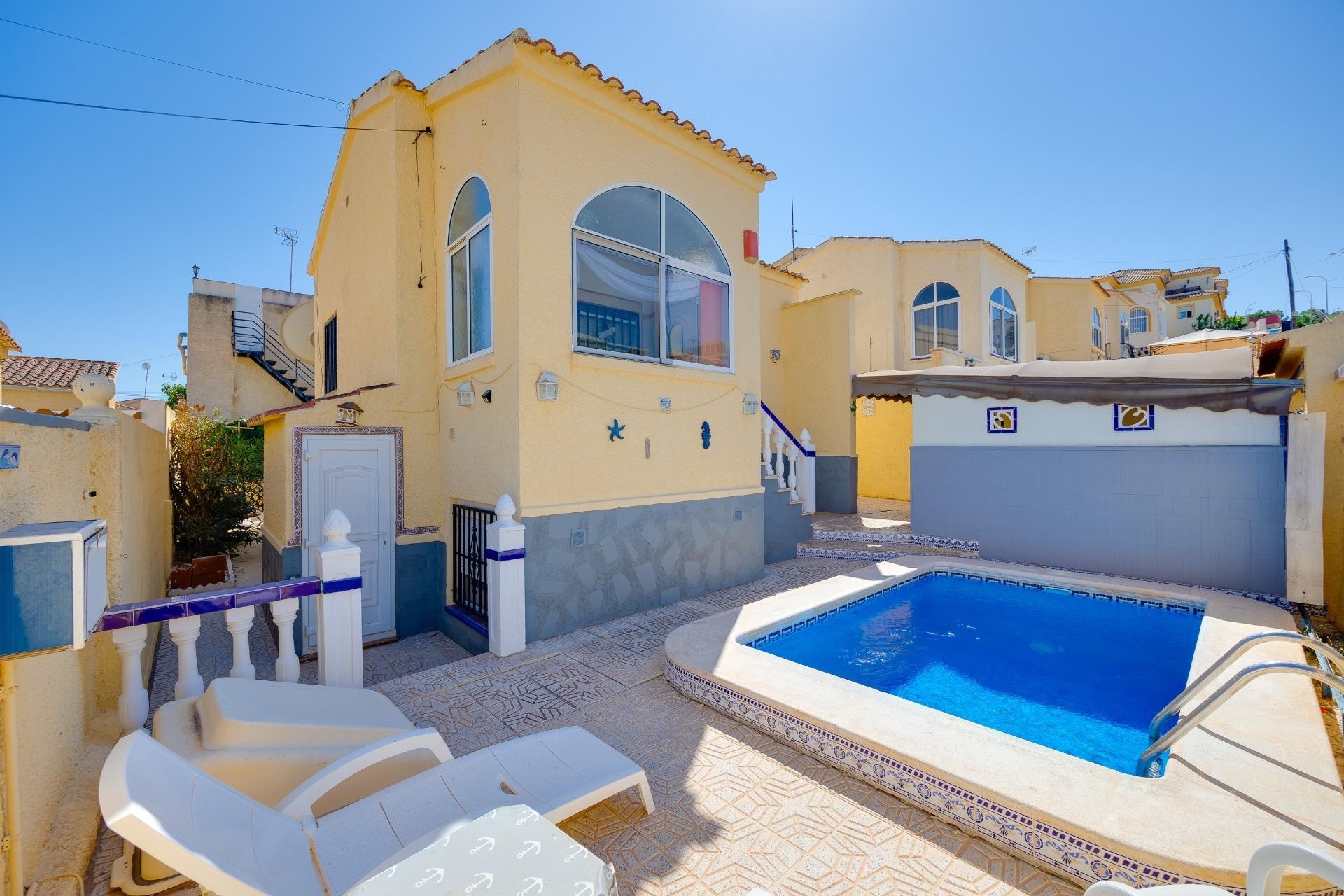 Resale - Detached Villa -
San Fulgencio - La Marina