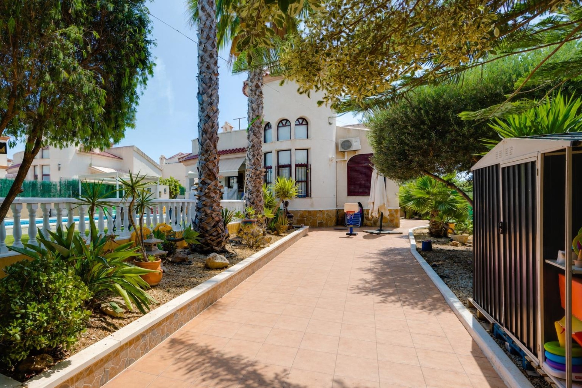 Resale - Detached Villa -
San Fulgencio - La Marina