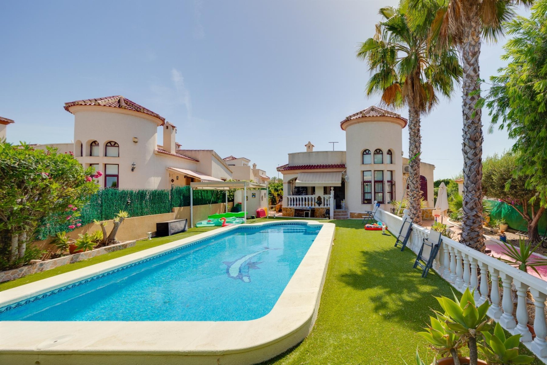 Resale - Detached Villa -
San Fulgencio - La Marina