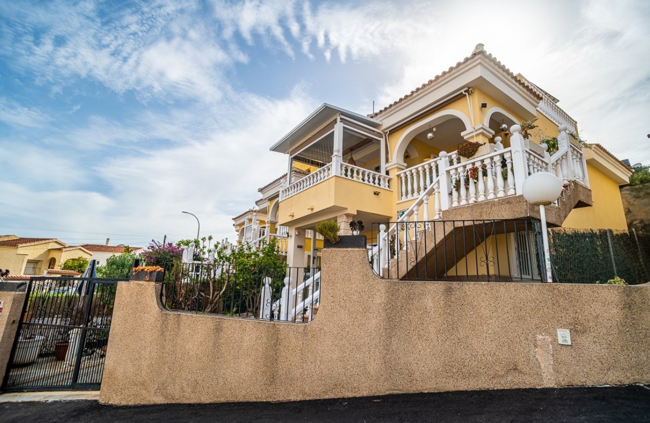 Resale - Detached Villa -
San Fulgencio - urb.la marina