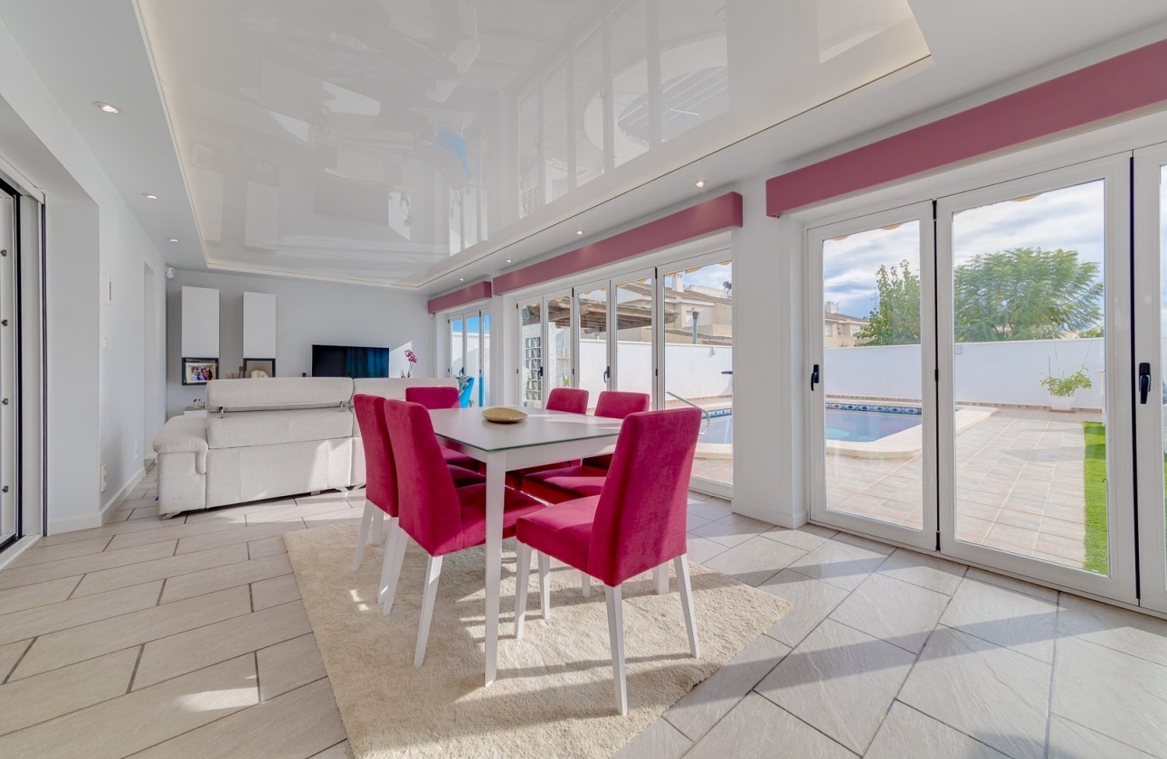 Resale - Detached Villa -
San Javier - Costa Calida