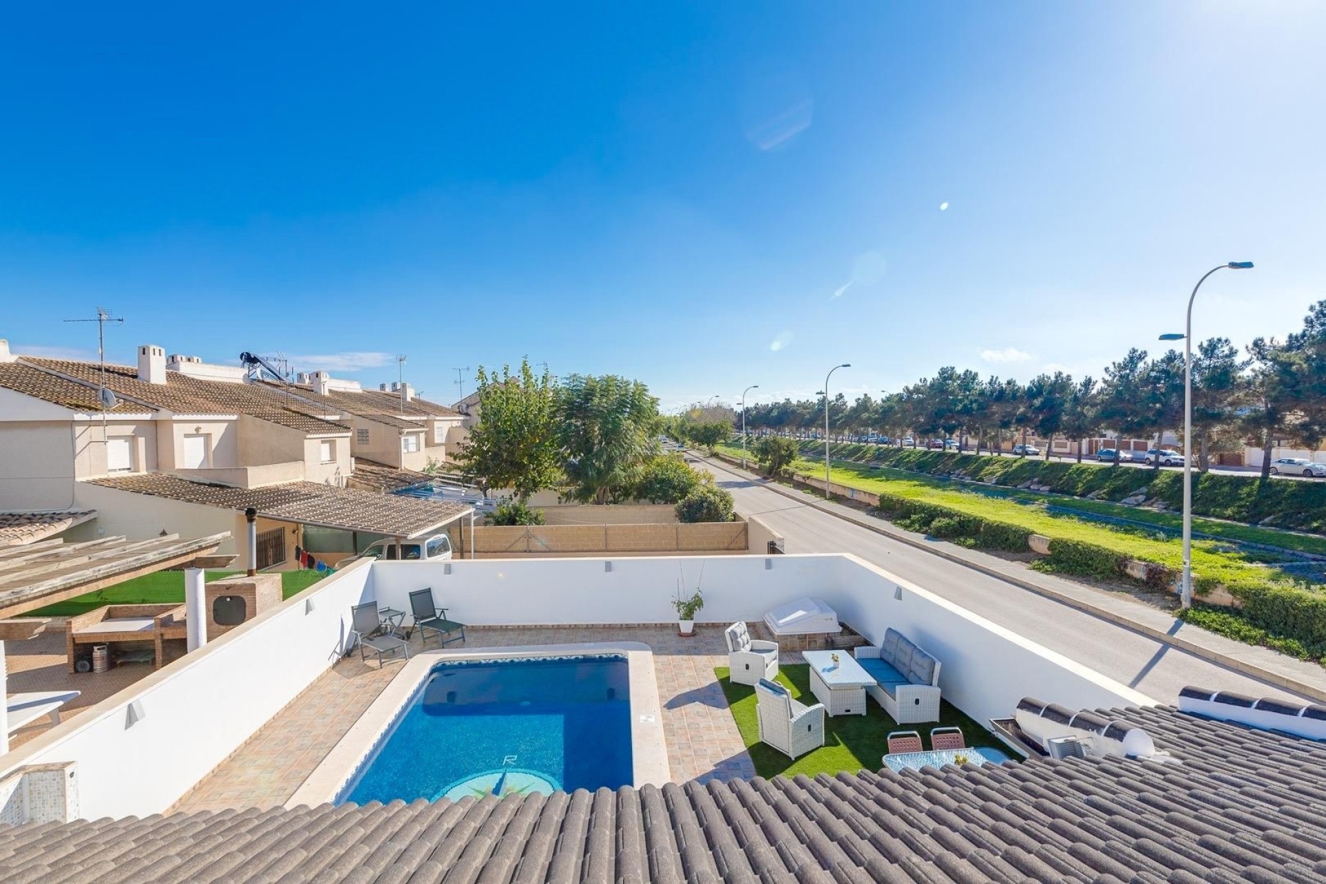 Resale - Detached Villa -
San Javier - Costa Calida
