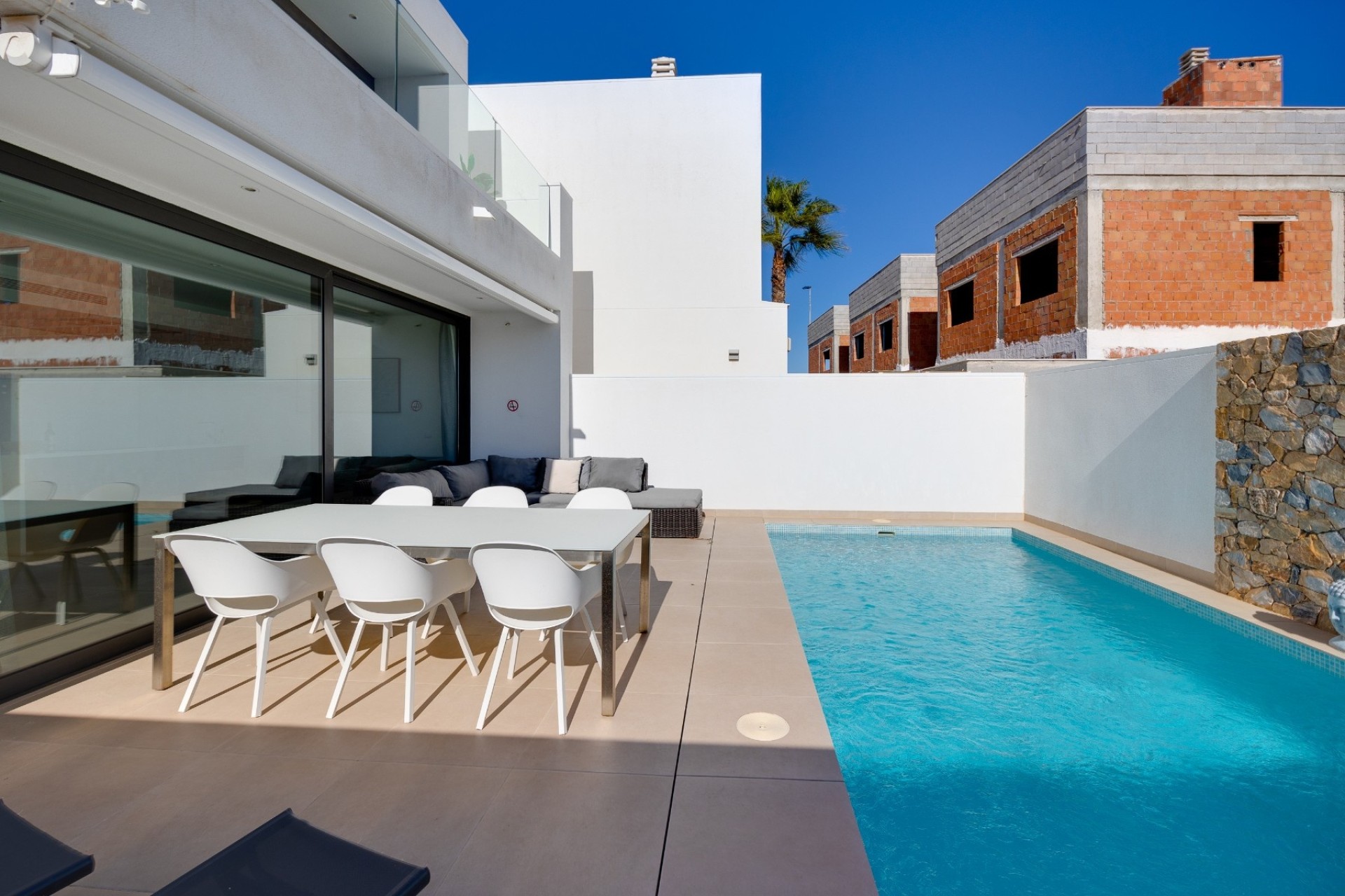 Resale - Detached Villa -
San Javier - Santiago de la Ribera