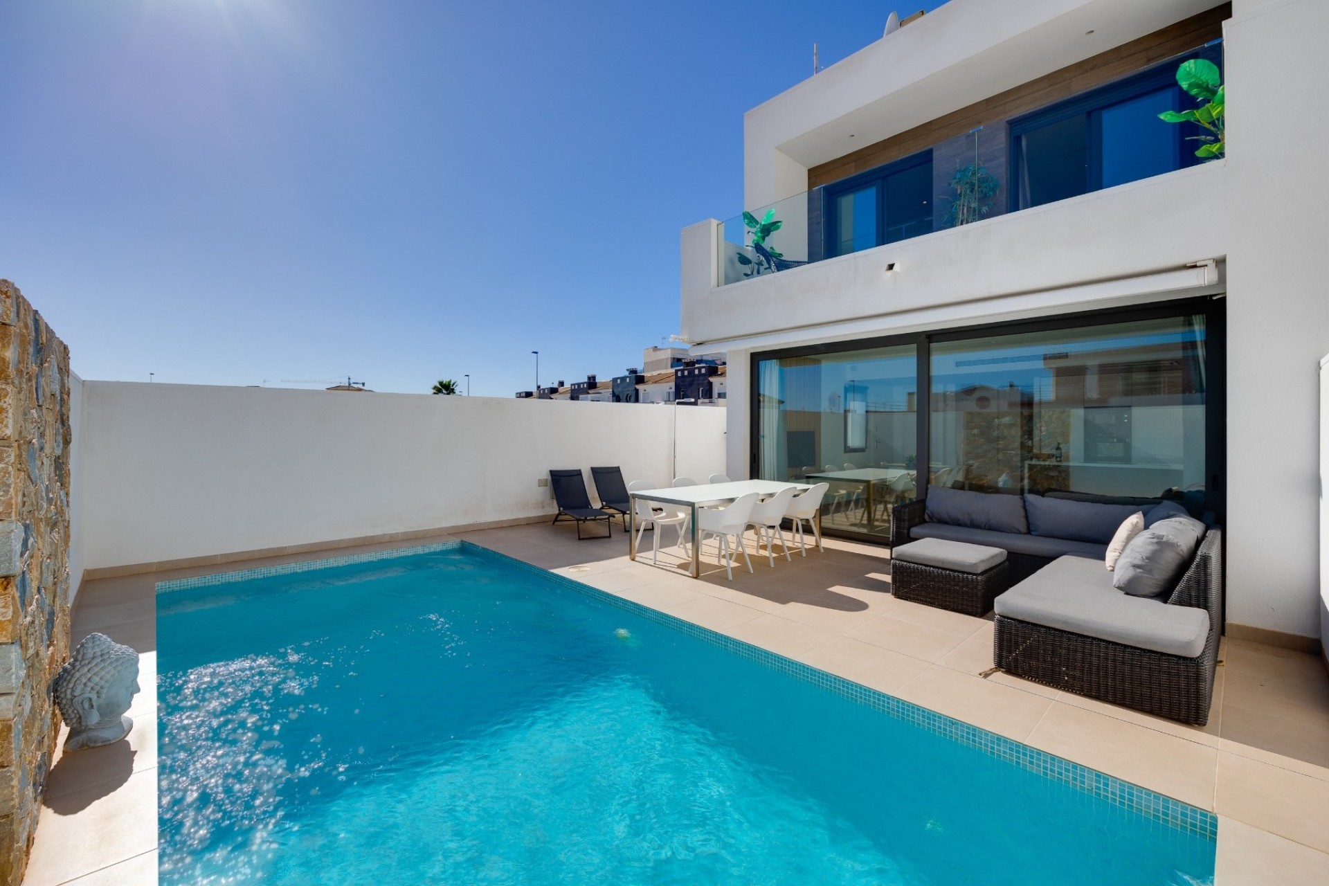 Resale - Detached Villa -
San Javier - Santiago de la Ribera
