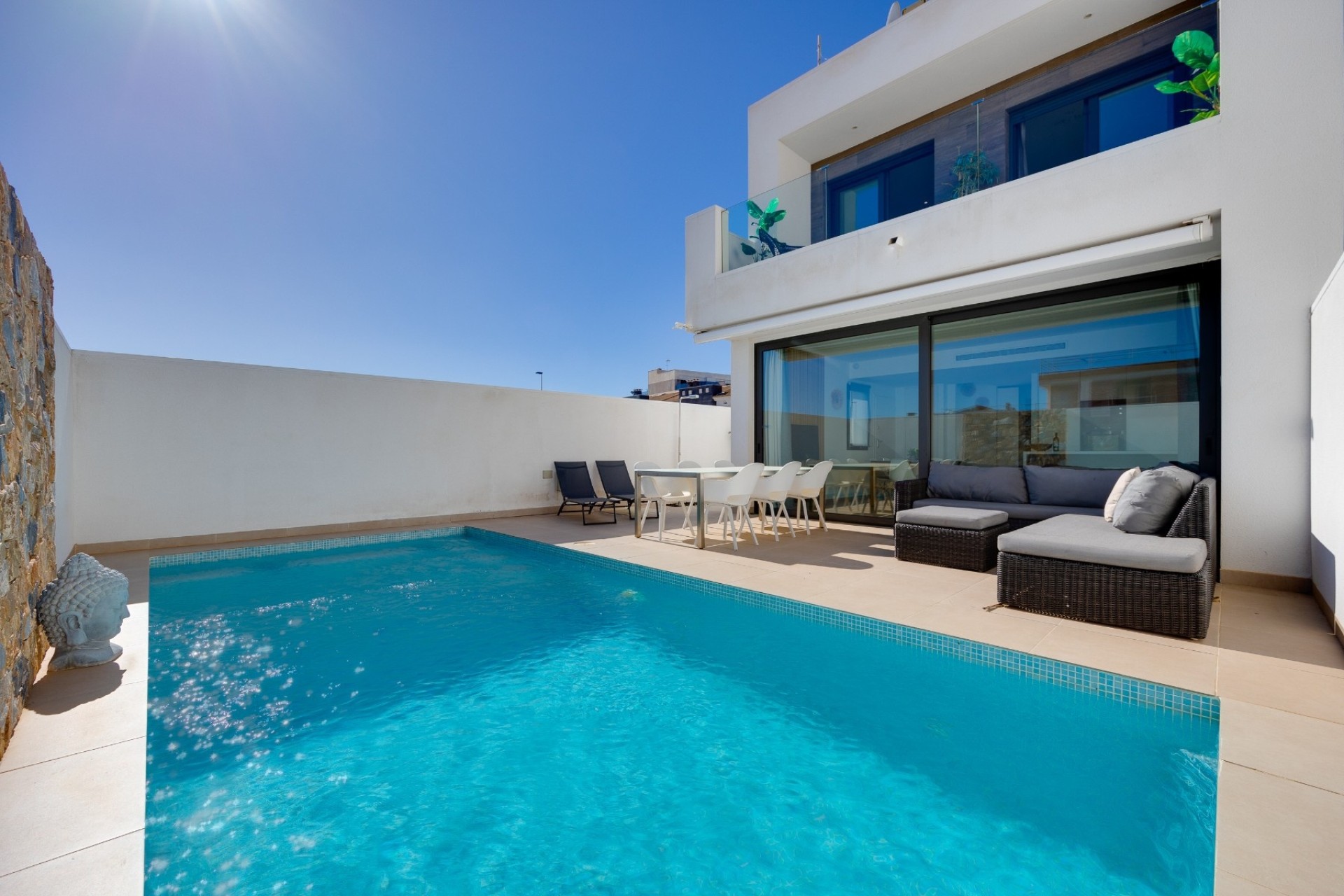 Resale - Detached Villa -
San Javier - Santiago de la Ribera