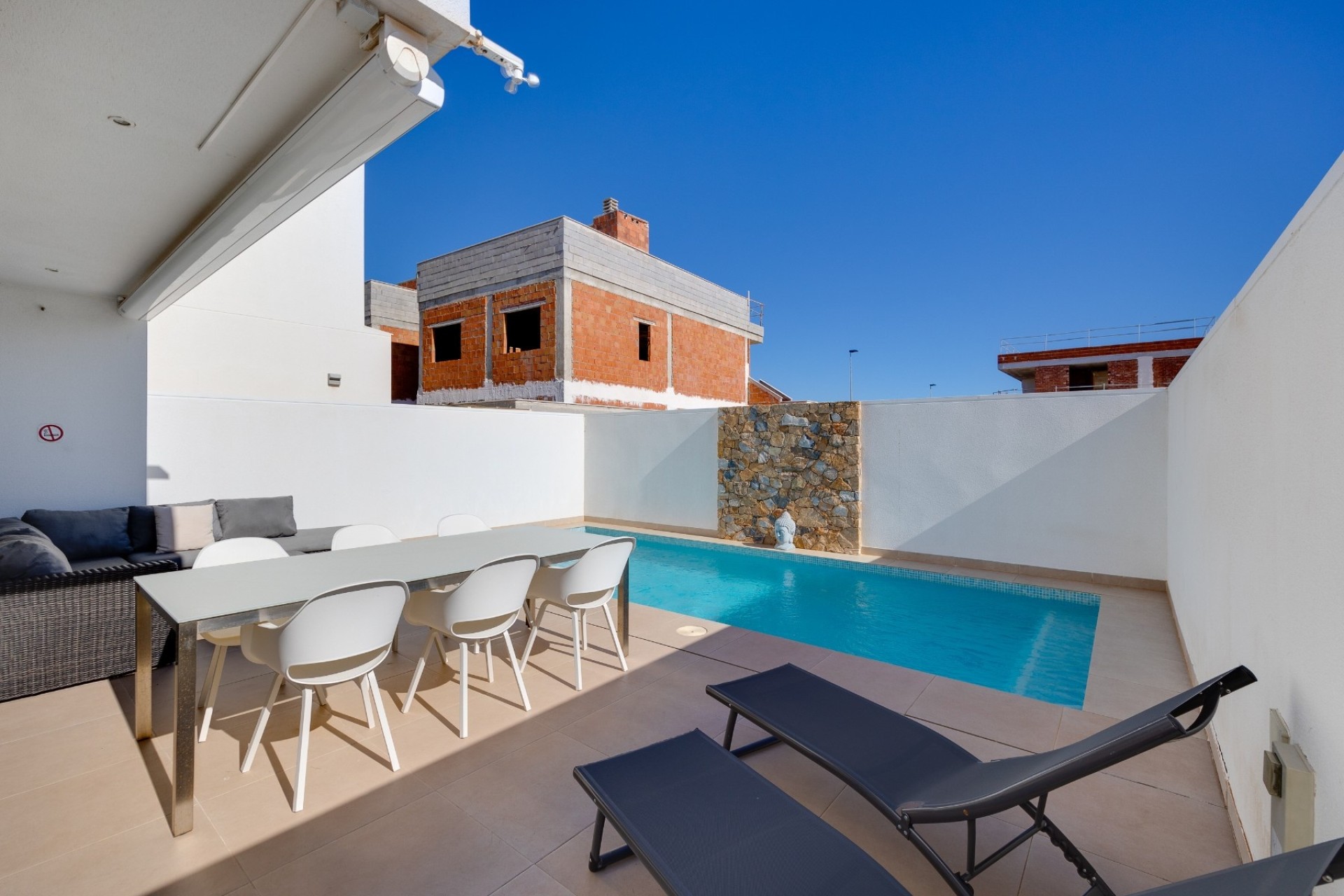 Resale - Detached Villa -
San Javier - Santiago de la Ribera