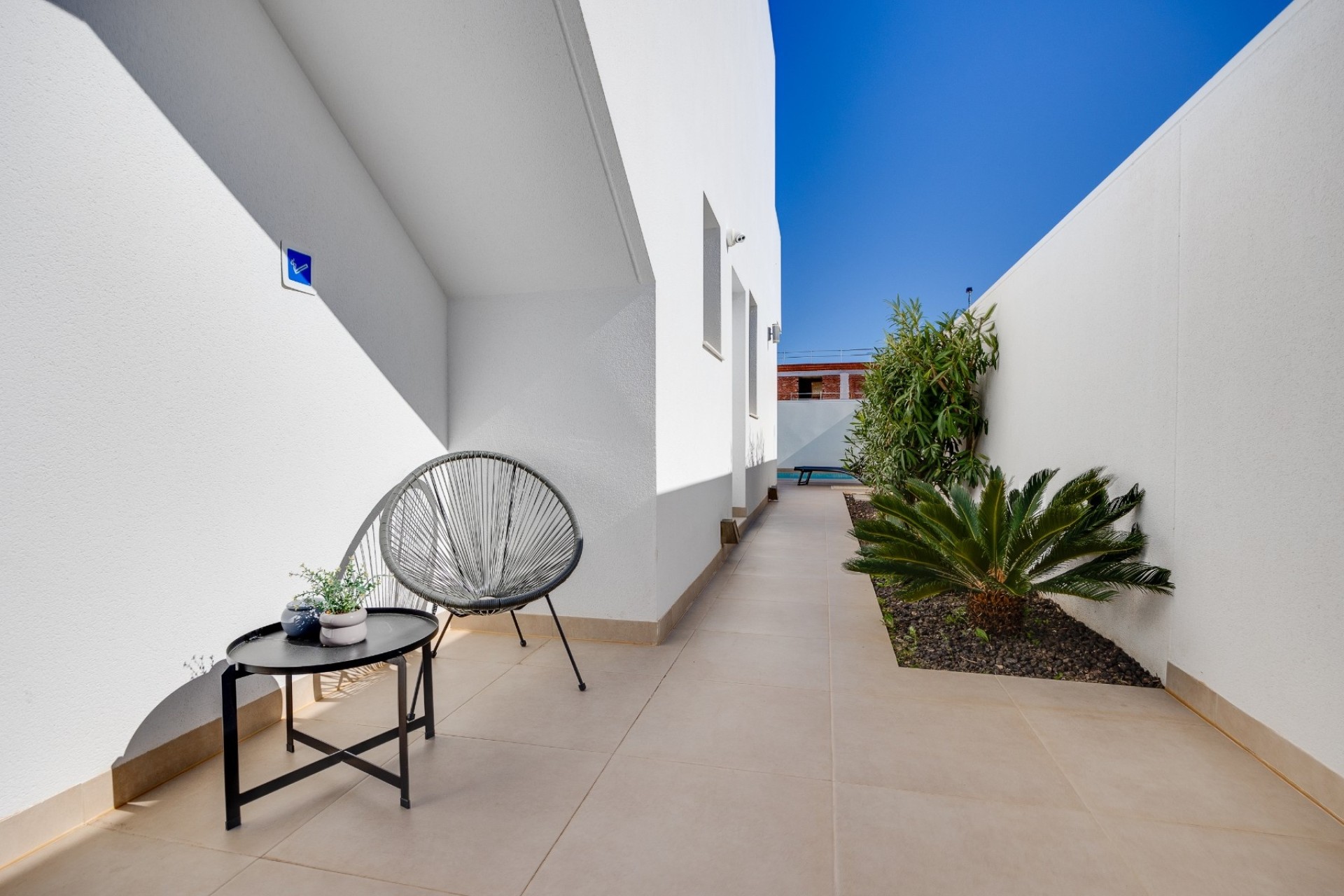 Resale - Detached Villa -
San Javier - Santiago de la Ribera