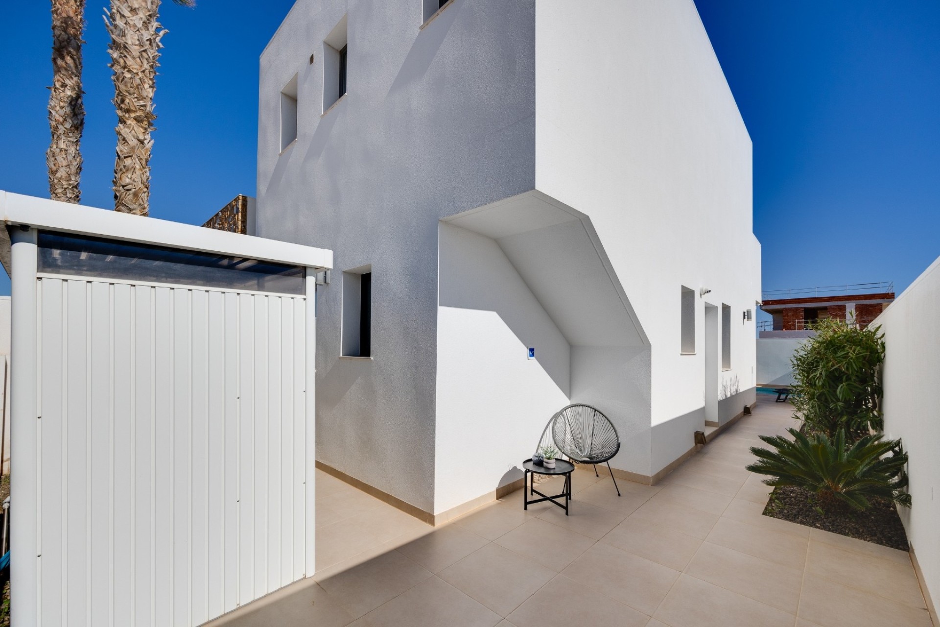 Resale - Detached Villa -
San Javier - Santiago de la Ribera