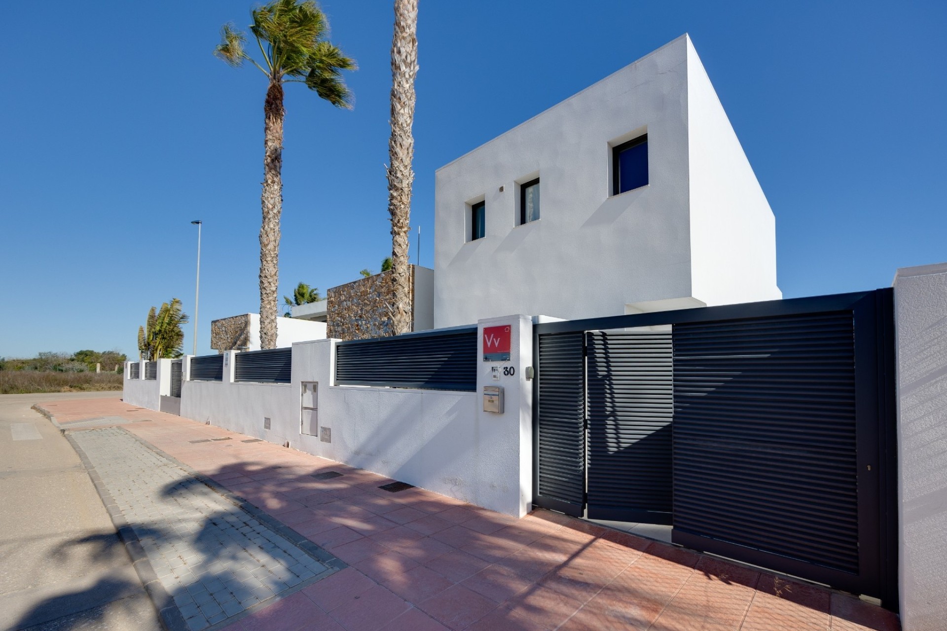 Resale - Detached Villa -
San Javier - Santiago de la Ribera