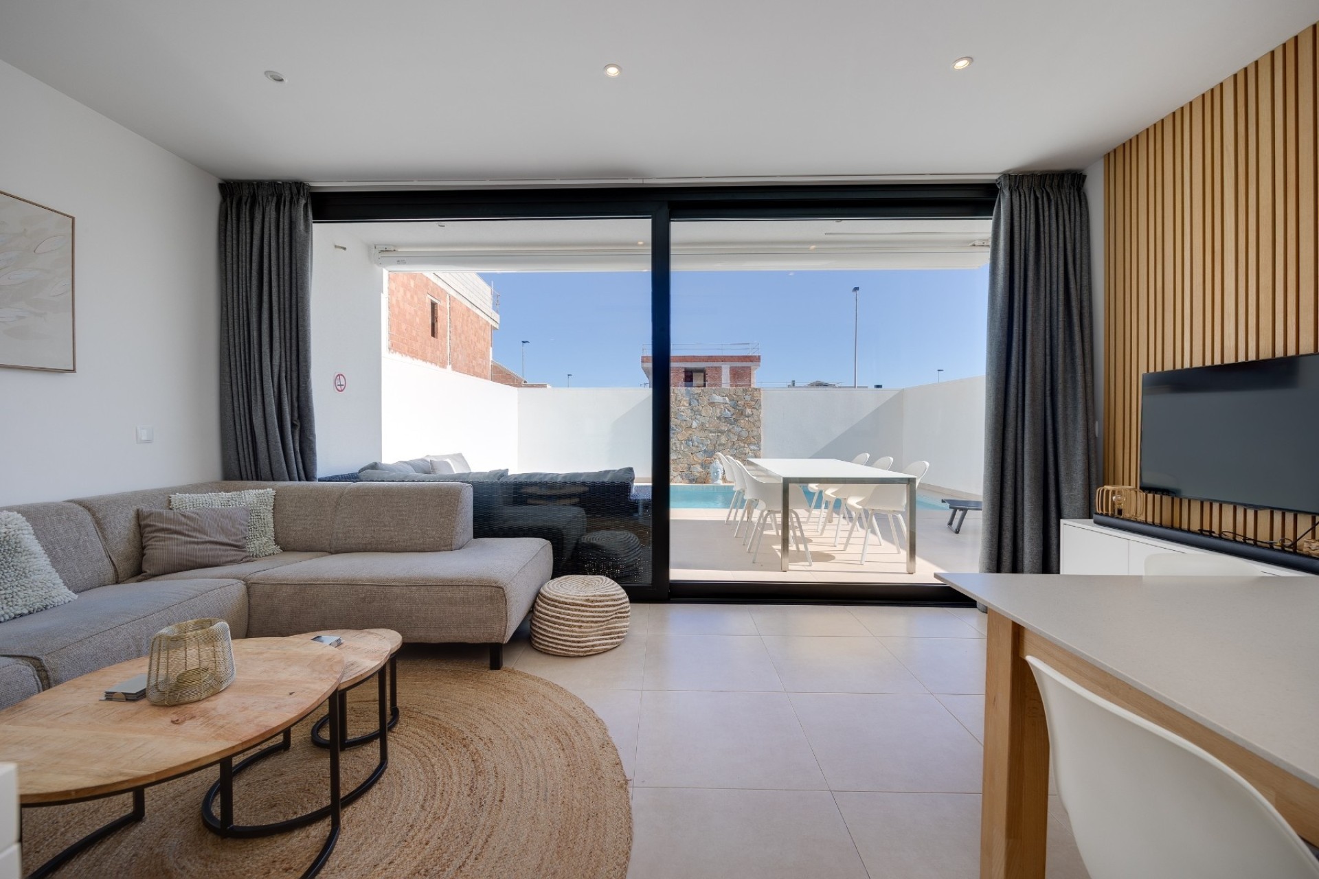 Resale - Detached Villa -
San Javier - Santiago de la Ribera