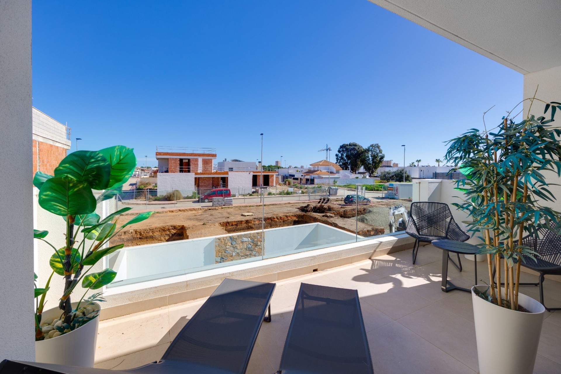 Resale - Detached Villa -
San Javier - Santiago de la Ribera