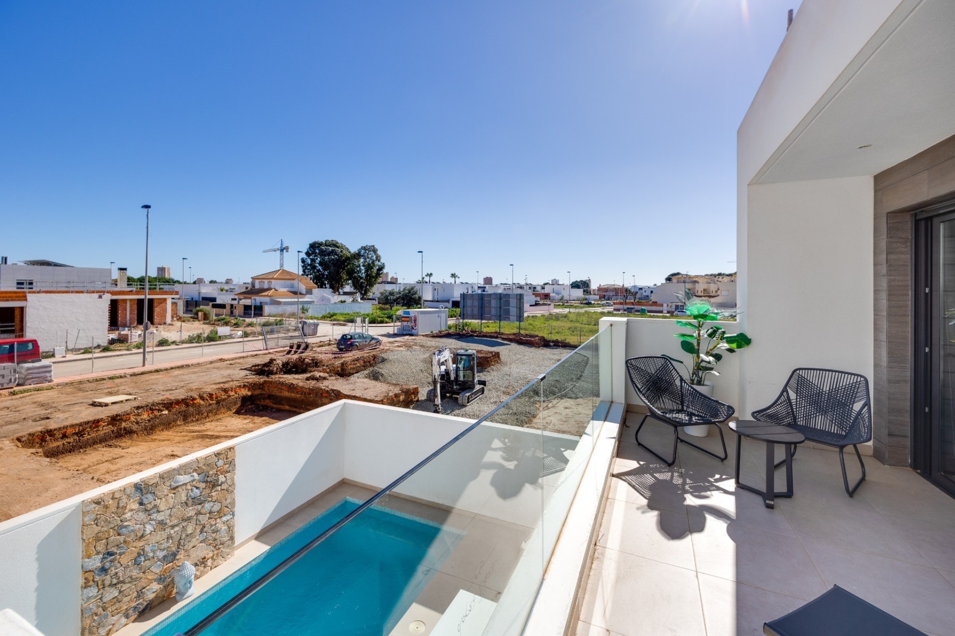Resale - Detached Villa -
San Javier - Santiago de la Ribera