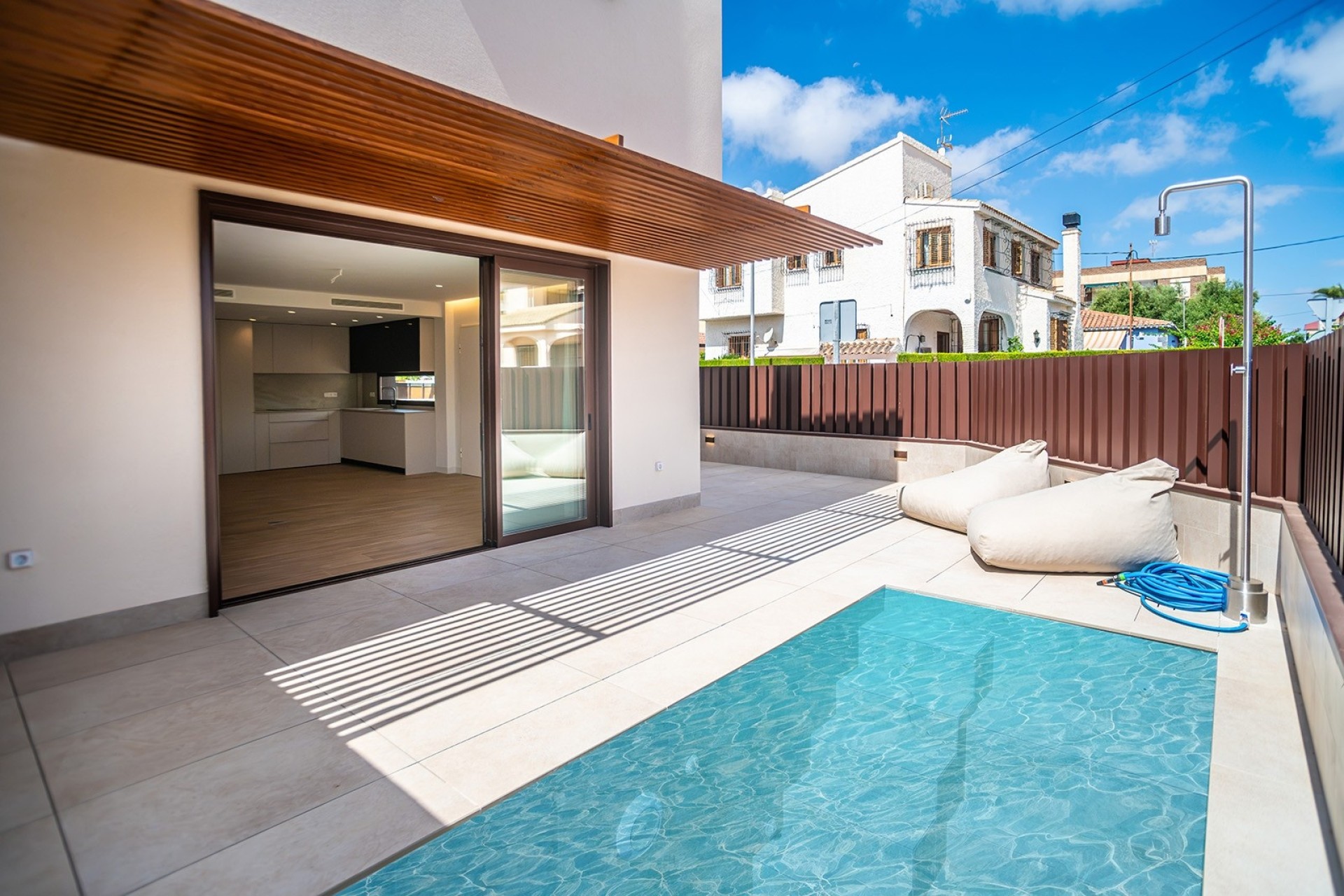 Resale - Detached Villa -
San Javier - Santiago de la Ribera