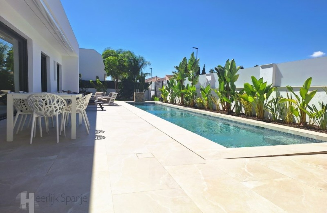 Resale - Detached Villa -
San Javier - Santiago de la Ribera