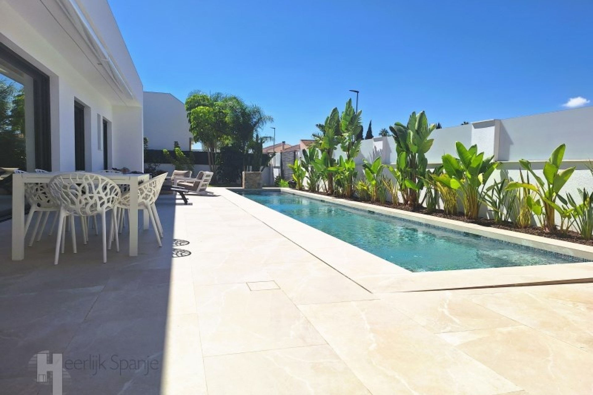 Resale - Detached Villa -
San Javier - Santiago de la Ribera