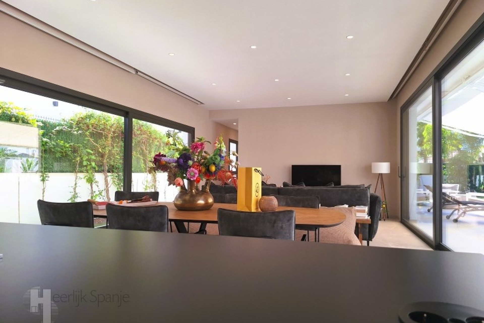Resale - Detached Villa -
San Javier - Santiago de la Ribera