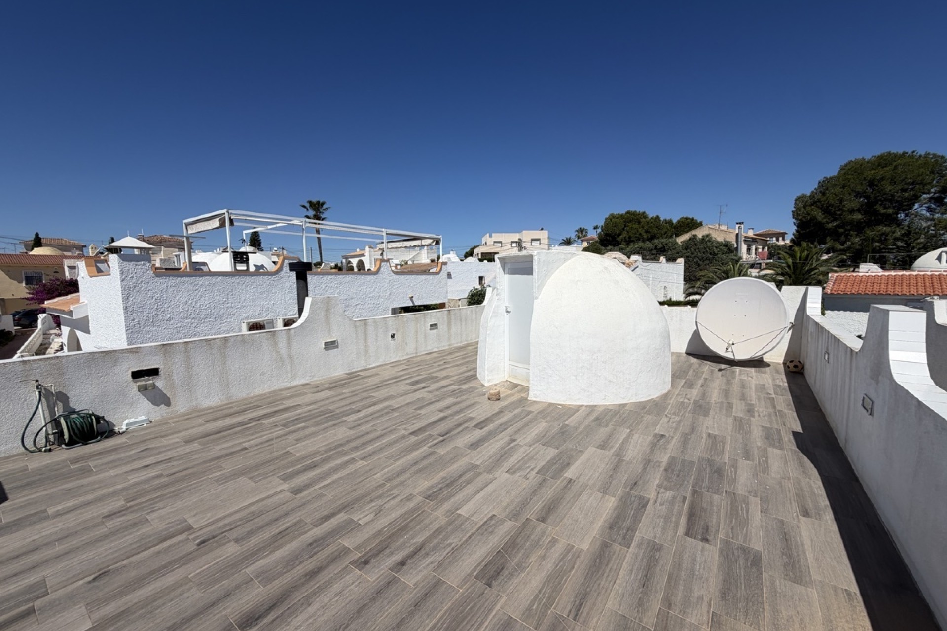 Resale - Detached Villa -
San Miguel de Salinas - Blue Lagoon