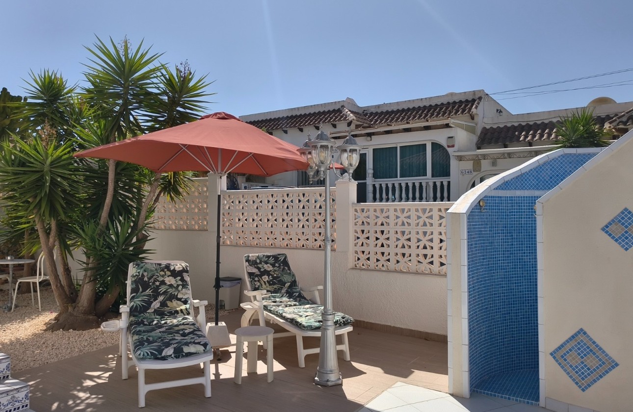 Resale - Detached Villa -
San Miguel de Salinas - Blue Lagoon