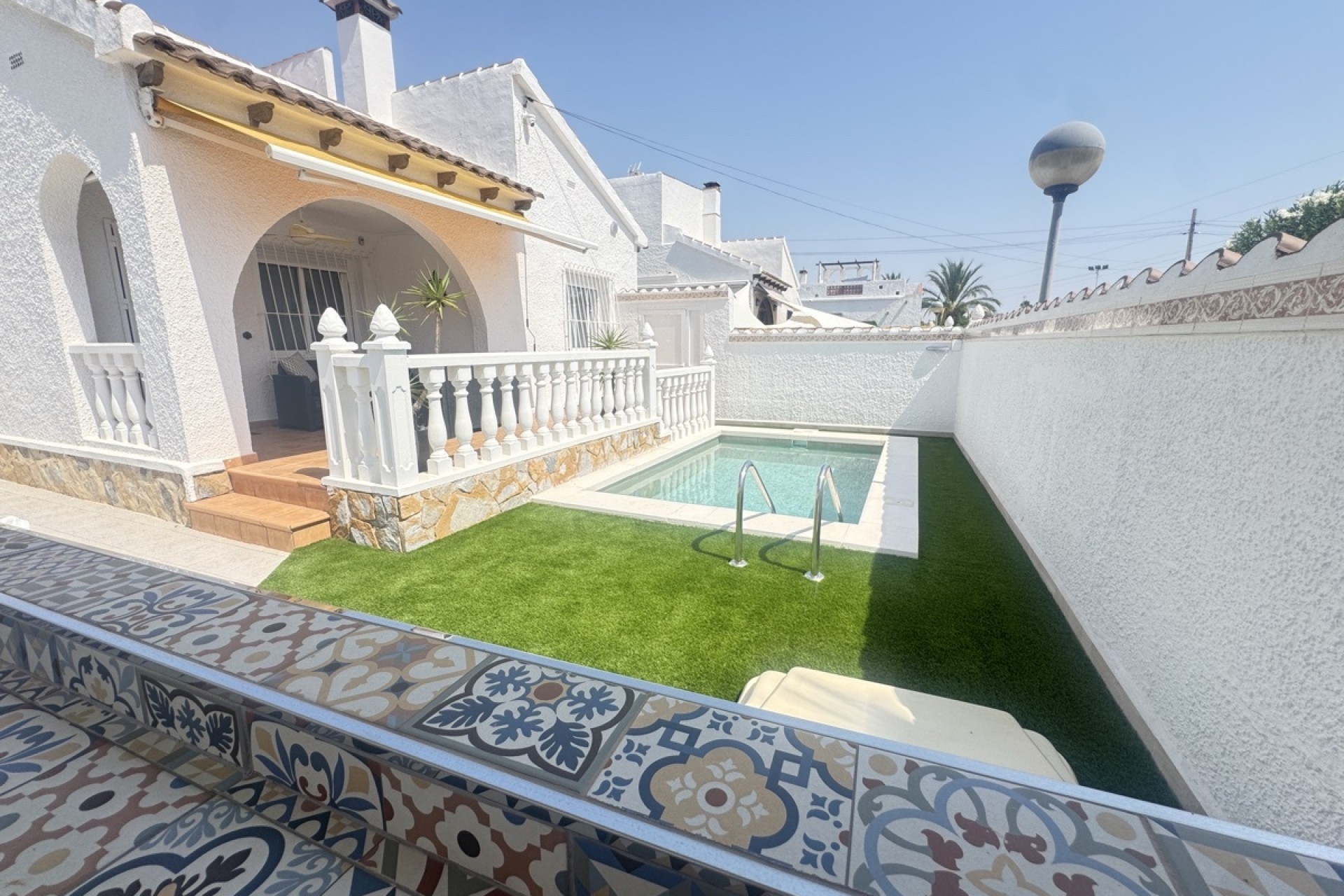 Resale - Detached Villa -
San Miguel de Salinas - Eagles Nest