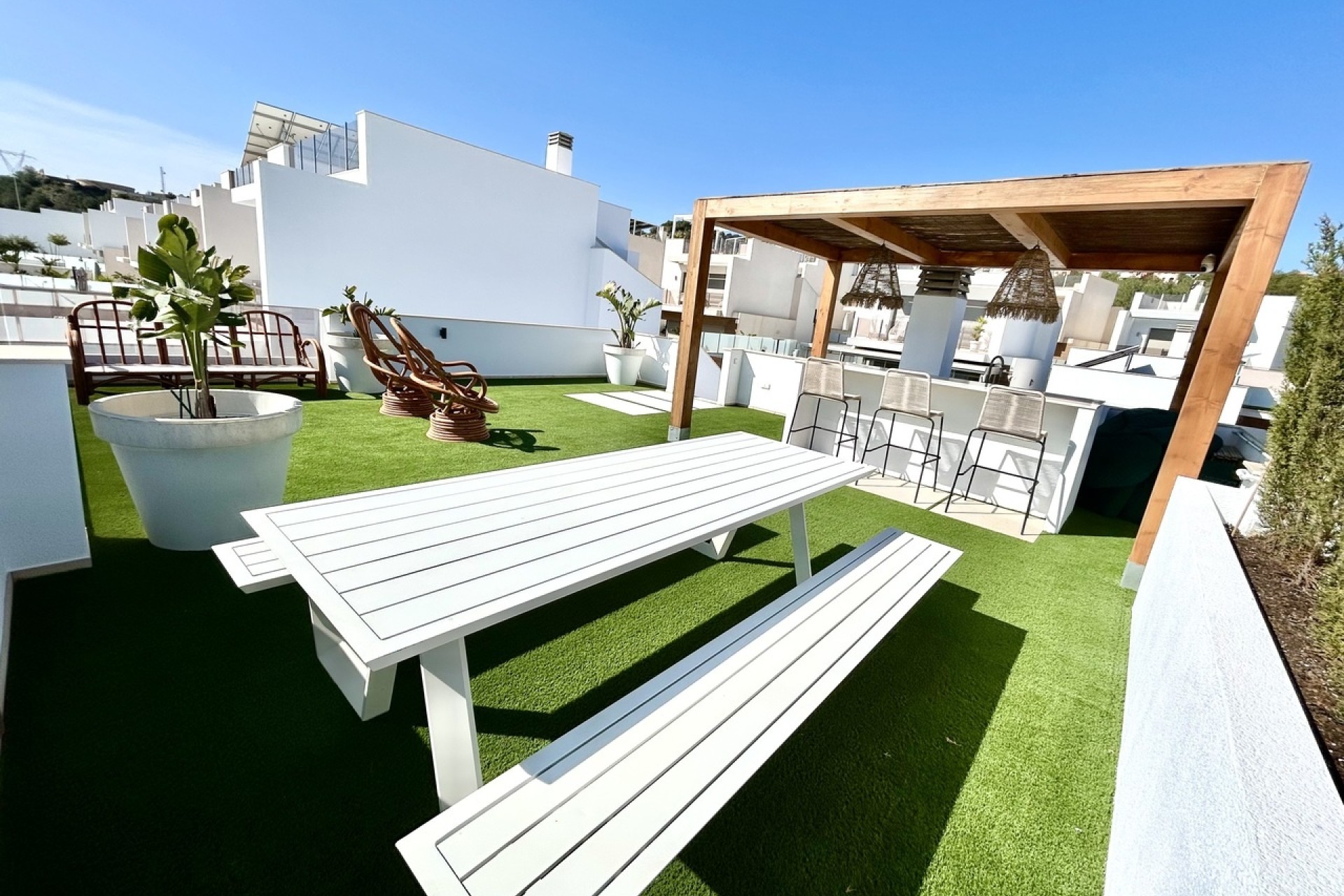 Resale - Detached Villa -
San Miguel de Salinas - Inland