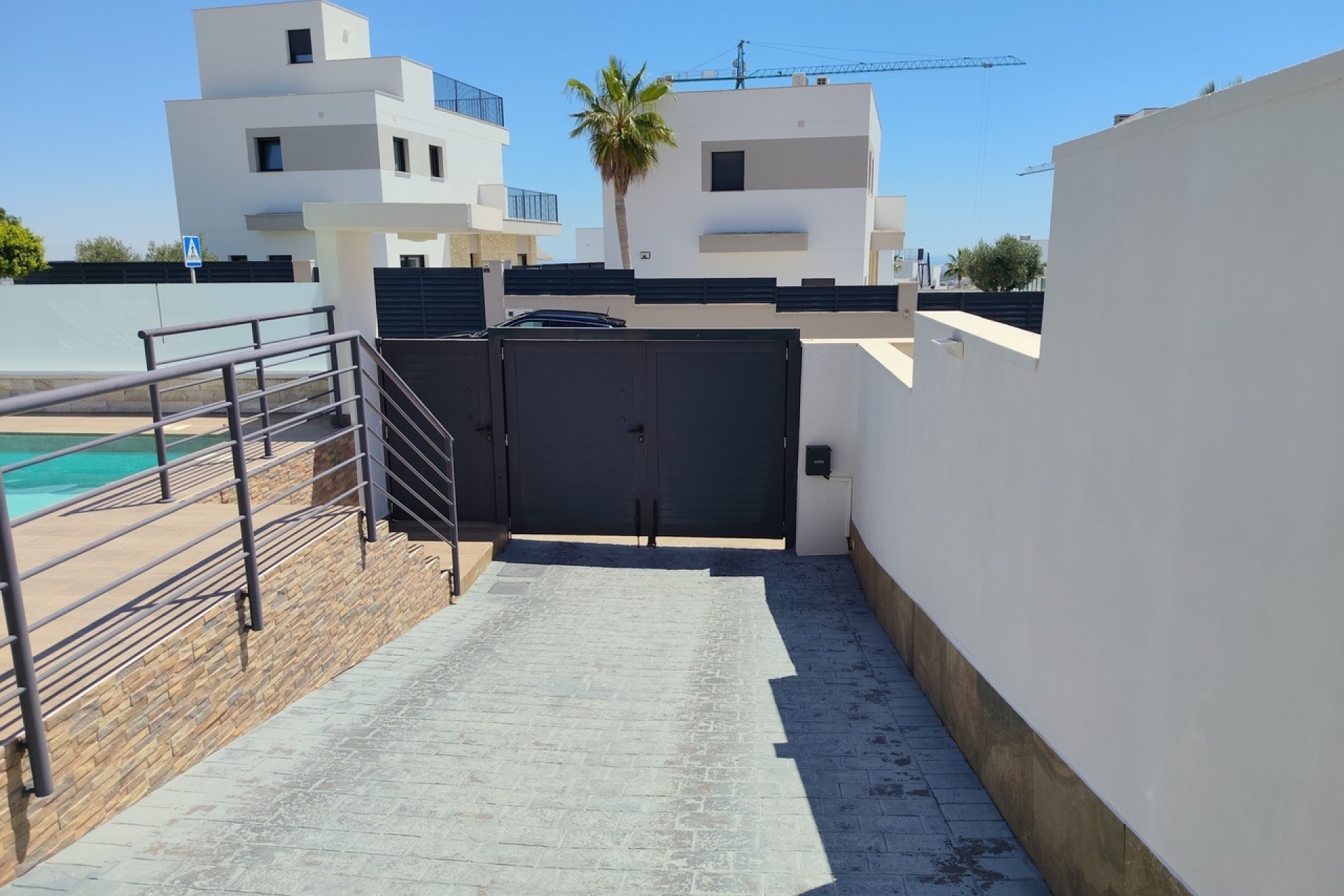 Resale - Detached Villa -
San Miguel de Salinas - Inland