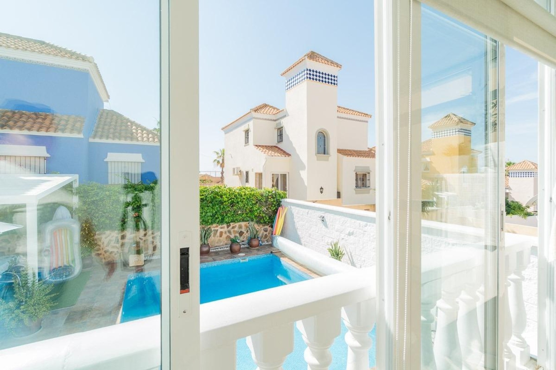 Resale - Detached Villa -
San Miguel de Salinas - Las Filipinas