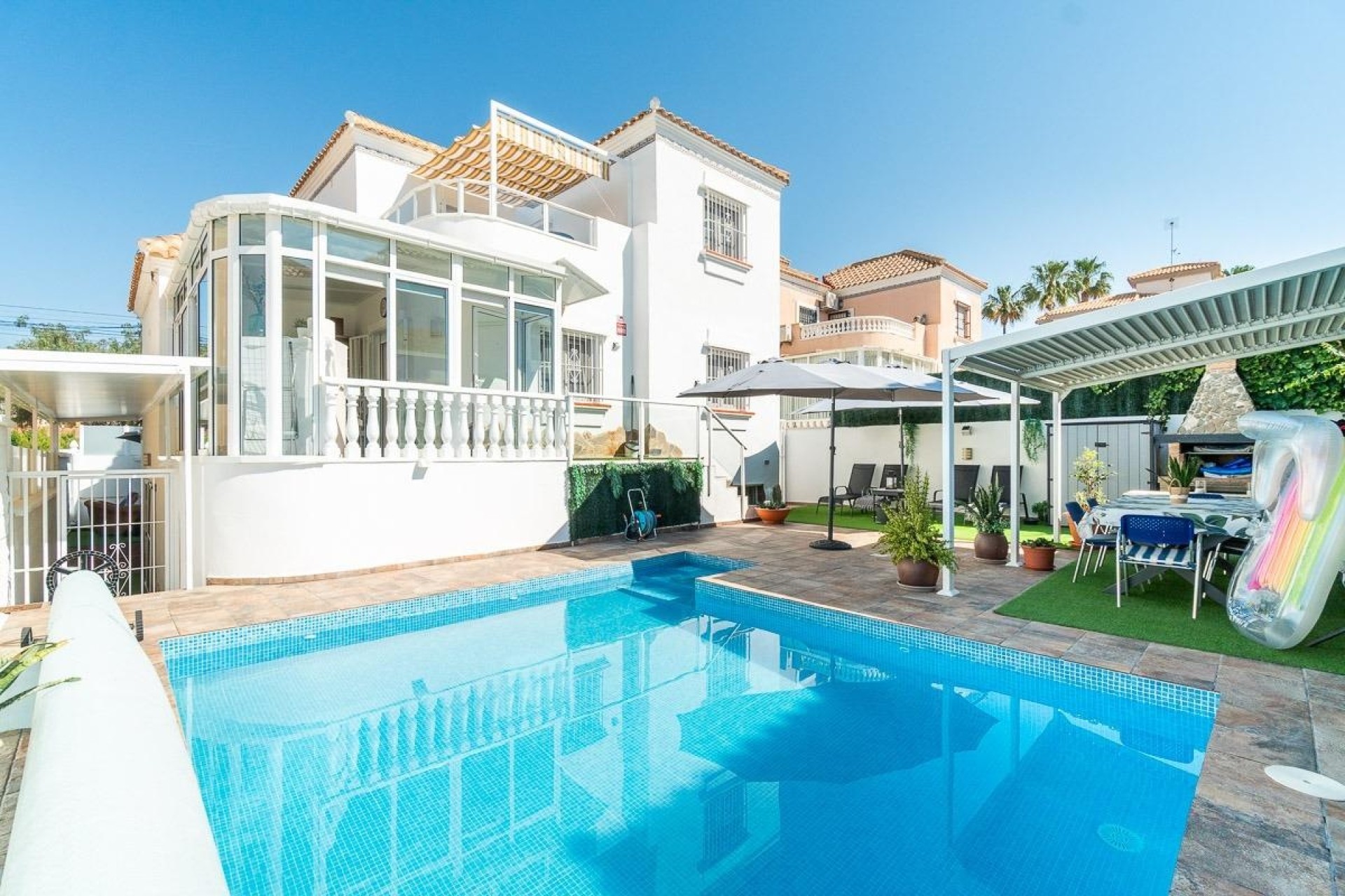 Resale - Detached Villa -
San Miguel de Salinas - Las Filipinas