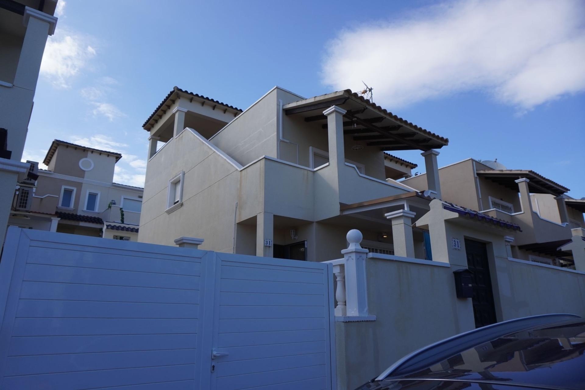 Resale - Detached Villa -
San Miguel de Salinas