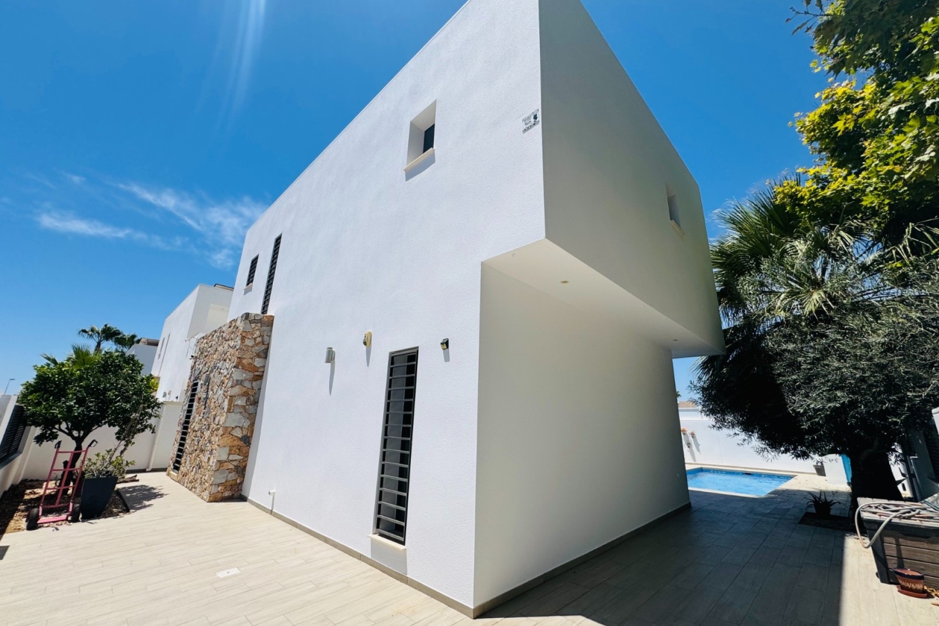 Resale - Detached Villa -
San Pedro del Pinatar - Lo Pagán