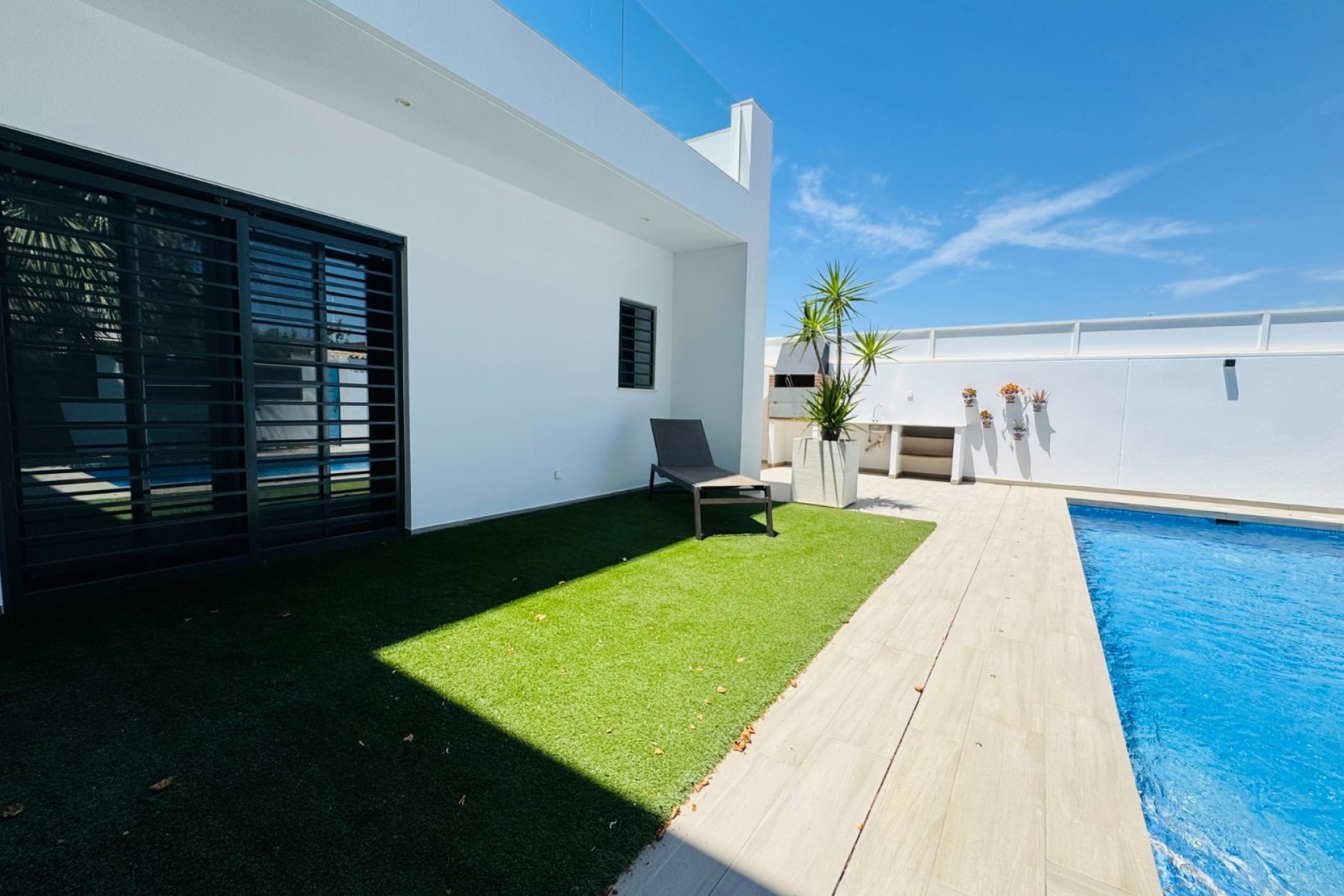 Resale - Detached Villa -
San Pedro del Pinatar - Lo Pagán