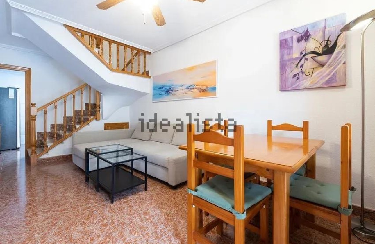 Resale - Detached Villa -
San Pedro del Pinatar - Los Cuarteros