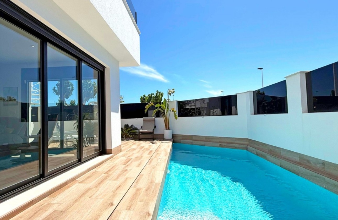 Resale - Detached Villa -
San Pedro del Pinatar - San Pedro de Pinatar