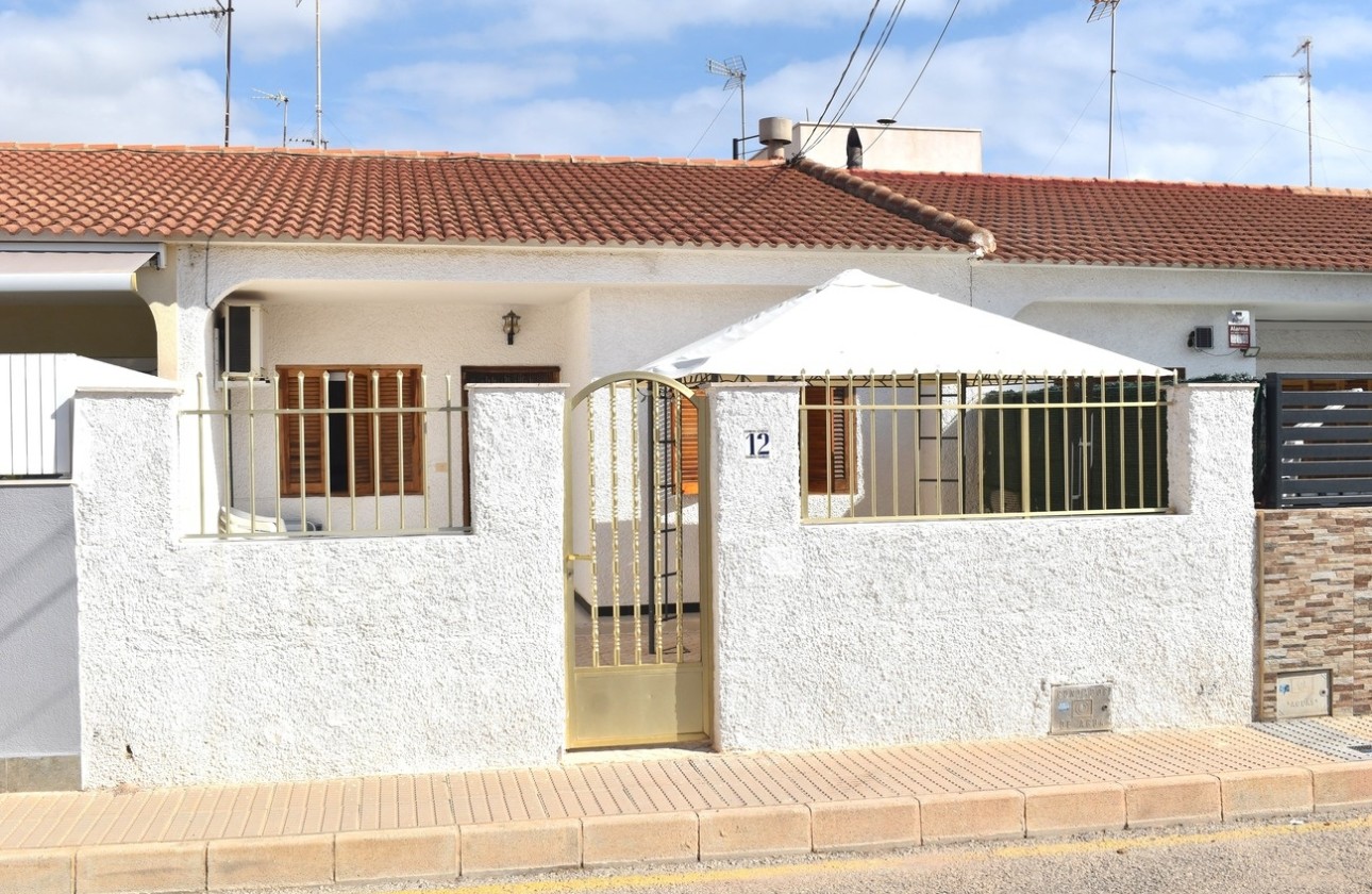 Resale - Detached Villa -
San Pedro del Pinatar - San Pedro de Pinatar