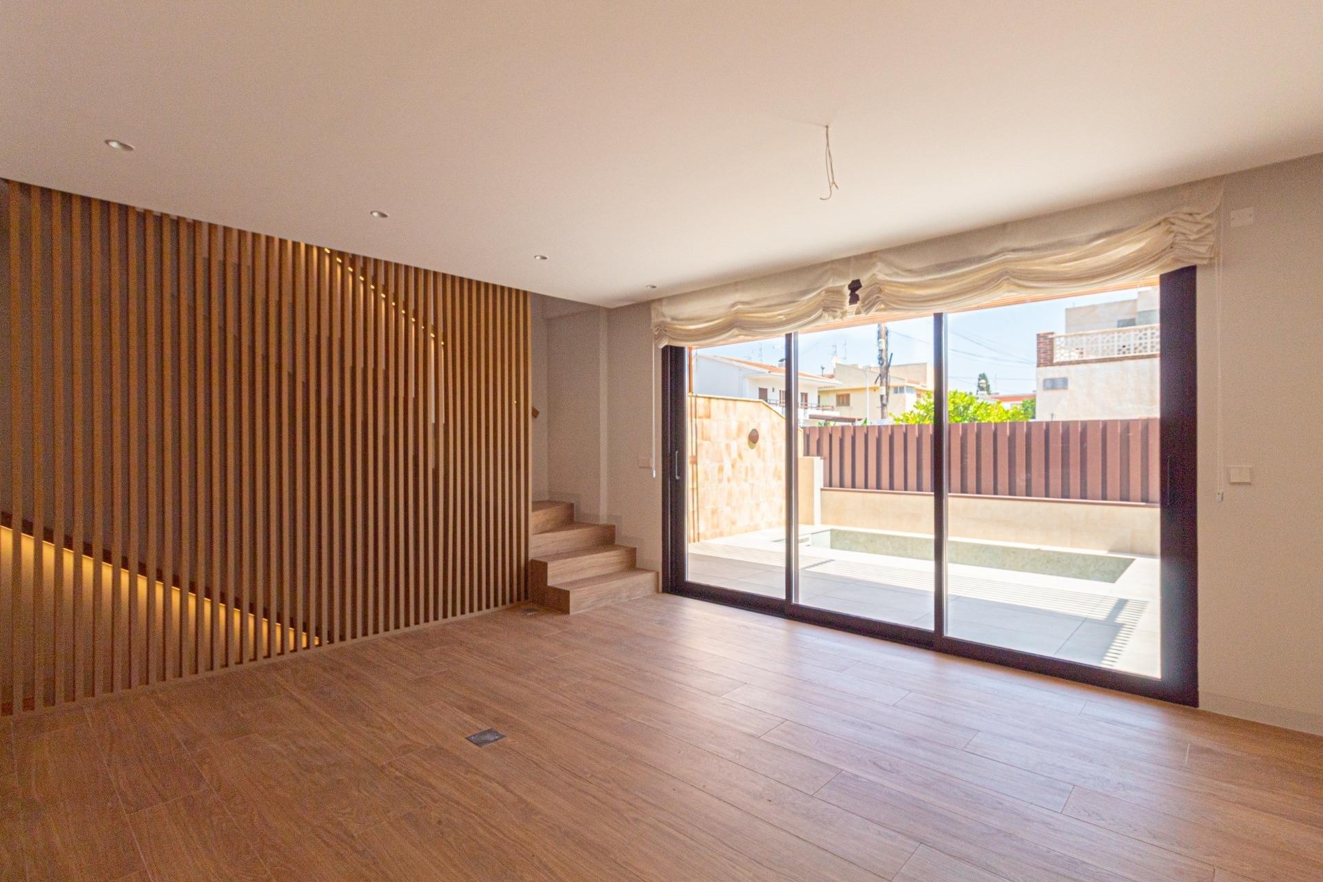 Resale - Detached Villa -
Santiago de la ribera - Playa de santiago de la ribera