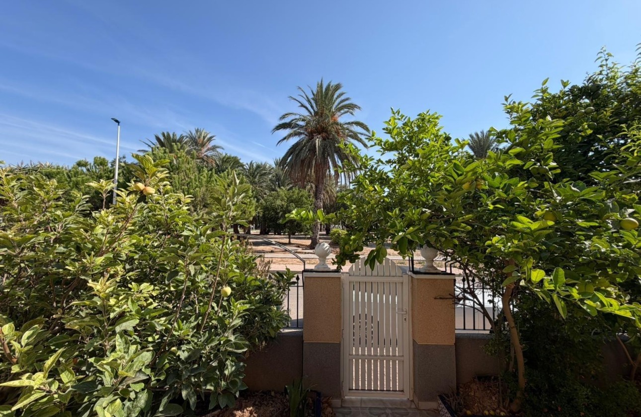 Resale - Detached Villa -
Santiago de La Ribera - San blas