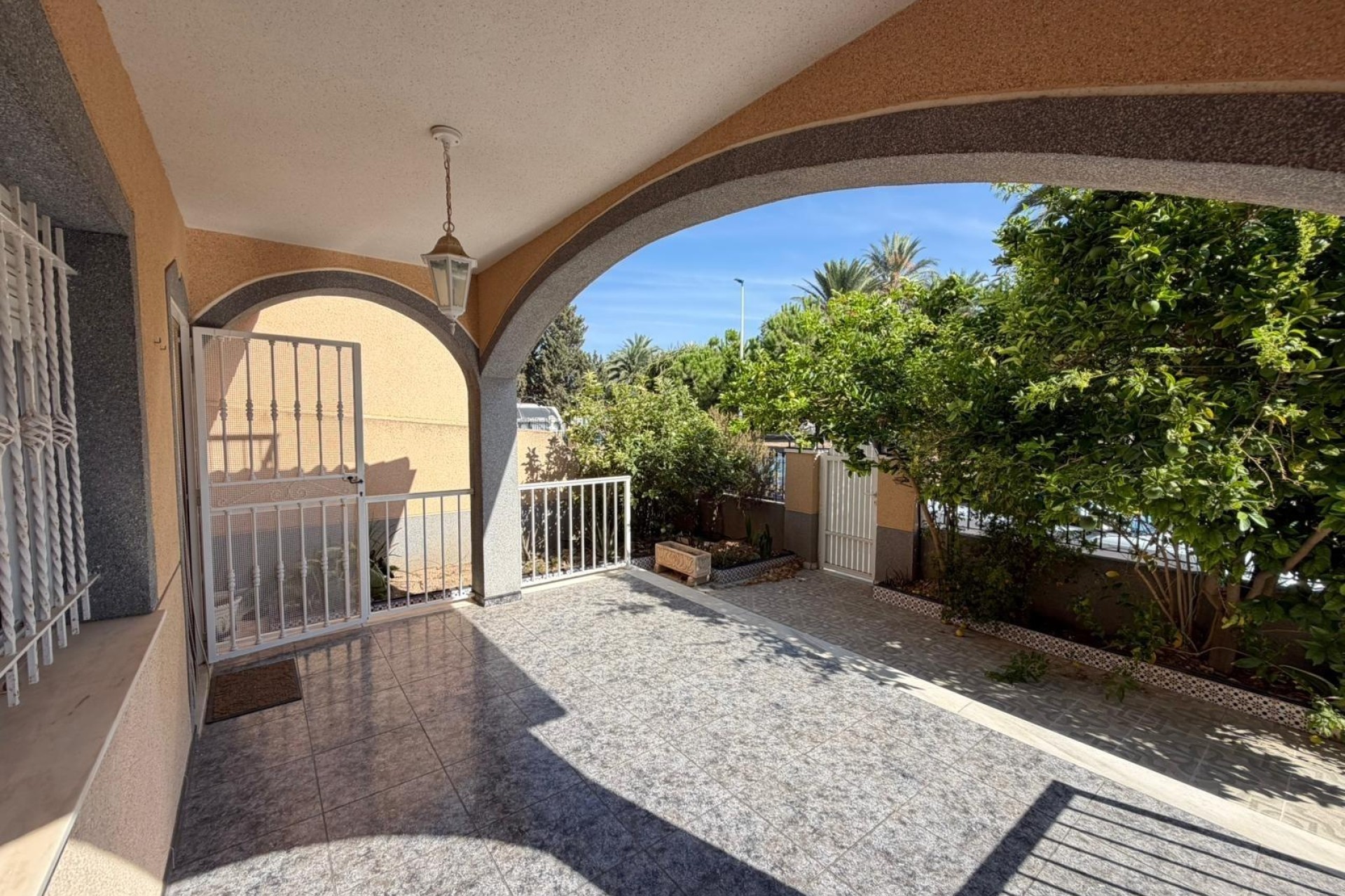 Resale - Detached Villa -
Santiago de La Ribera - San blas