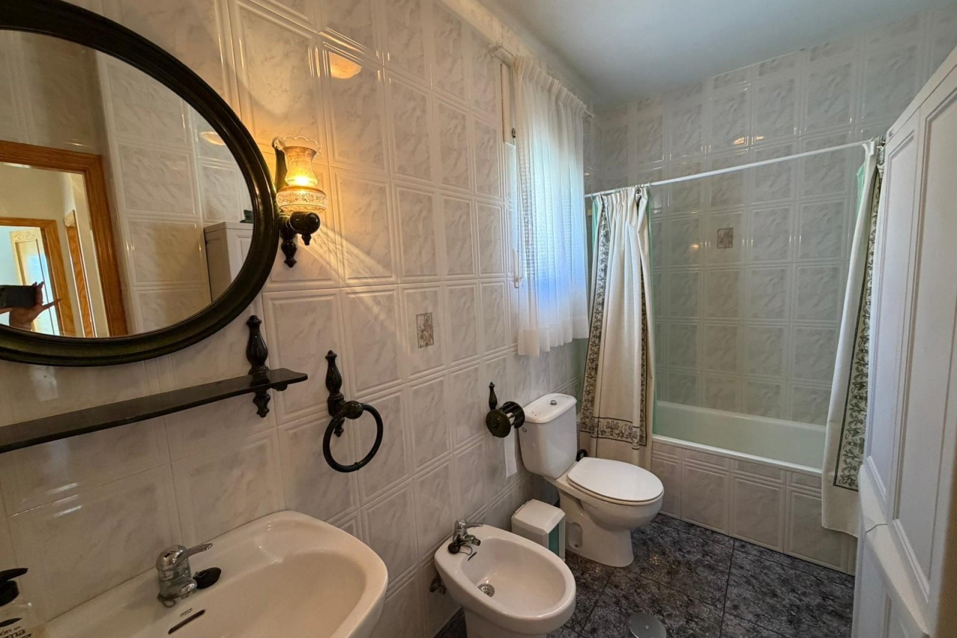 Resale - Detached Villa -
Santiago de La Ribera - San blas