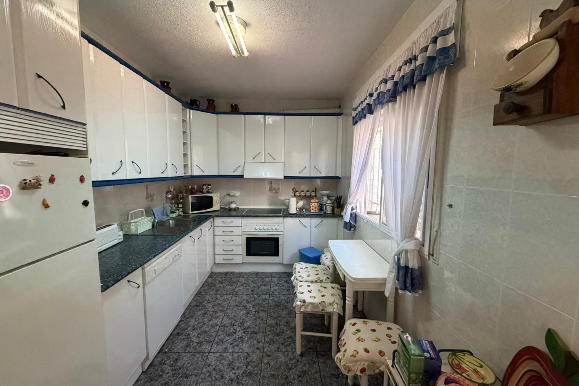 Resale - Detached Villa -
Santiago de La Ribera - San blas