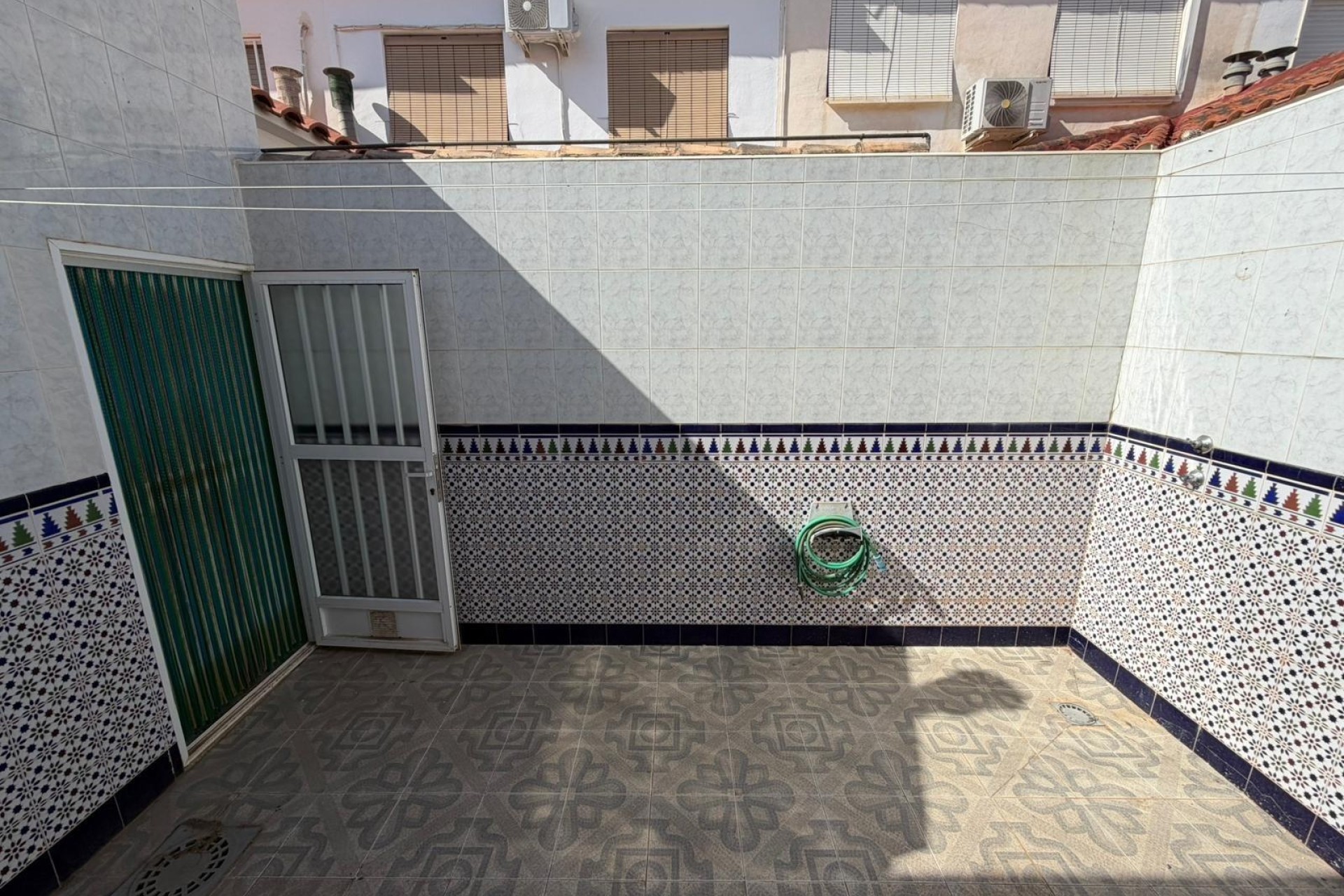 Resale - Detached Villa -
Santiago de La Ribera - San blas