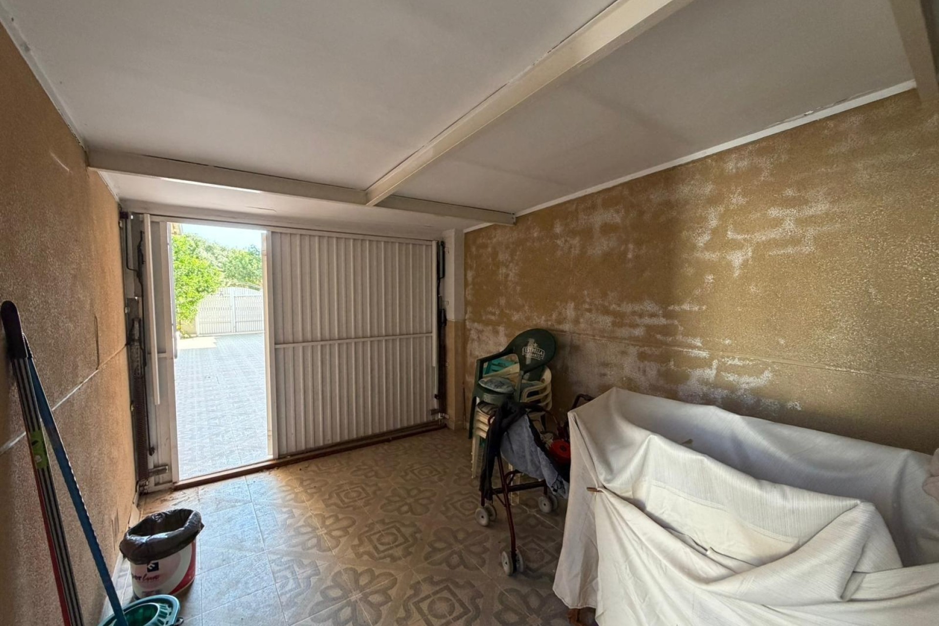Resale - Detached Villa -
Santiago de La Ribera - San blas