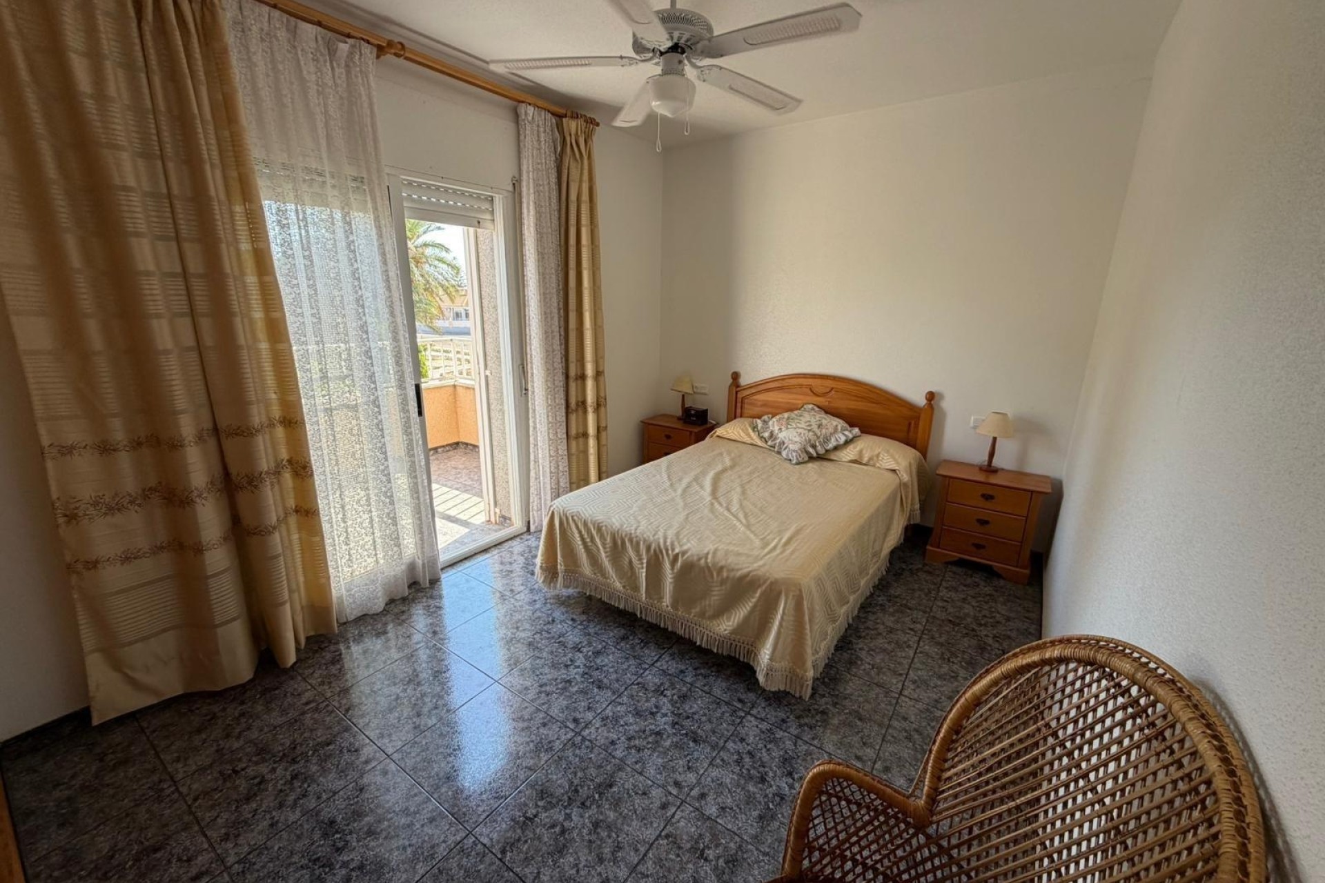 Resale - Detached Villa -
Santiago de La Ribera - San blas